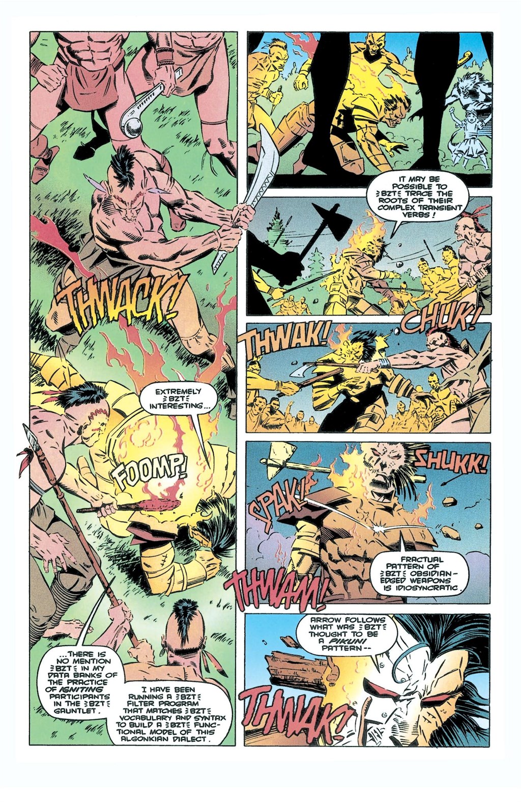 Wolverine Epic Collection issue TPB 7 (Part 3) - Page 94
