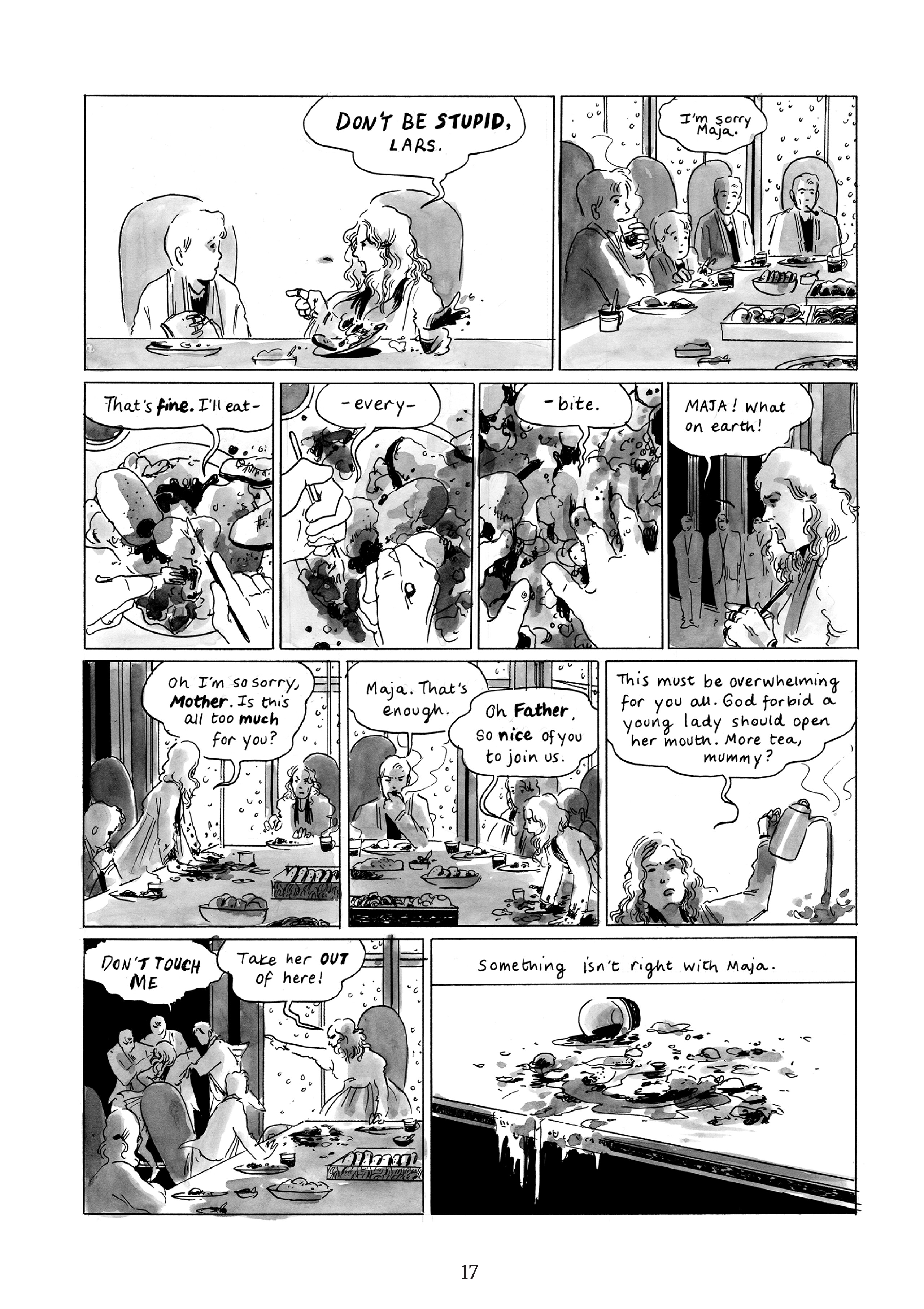 Read online Alone in Space: A Collection comic -  Issue # TPB (Part 1) - 27