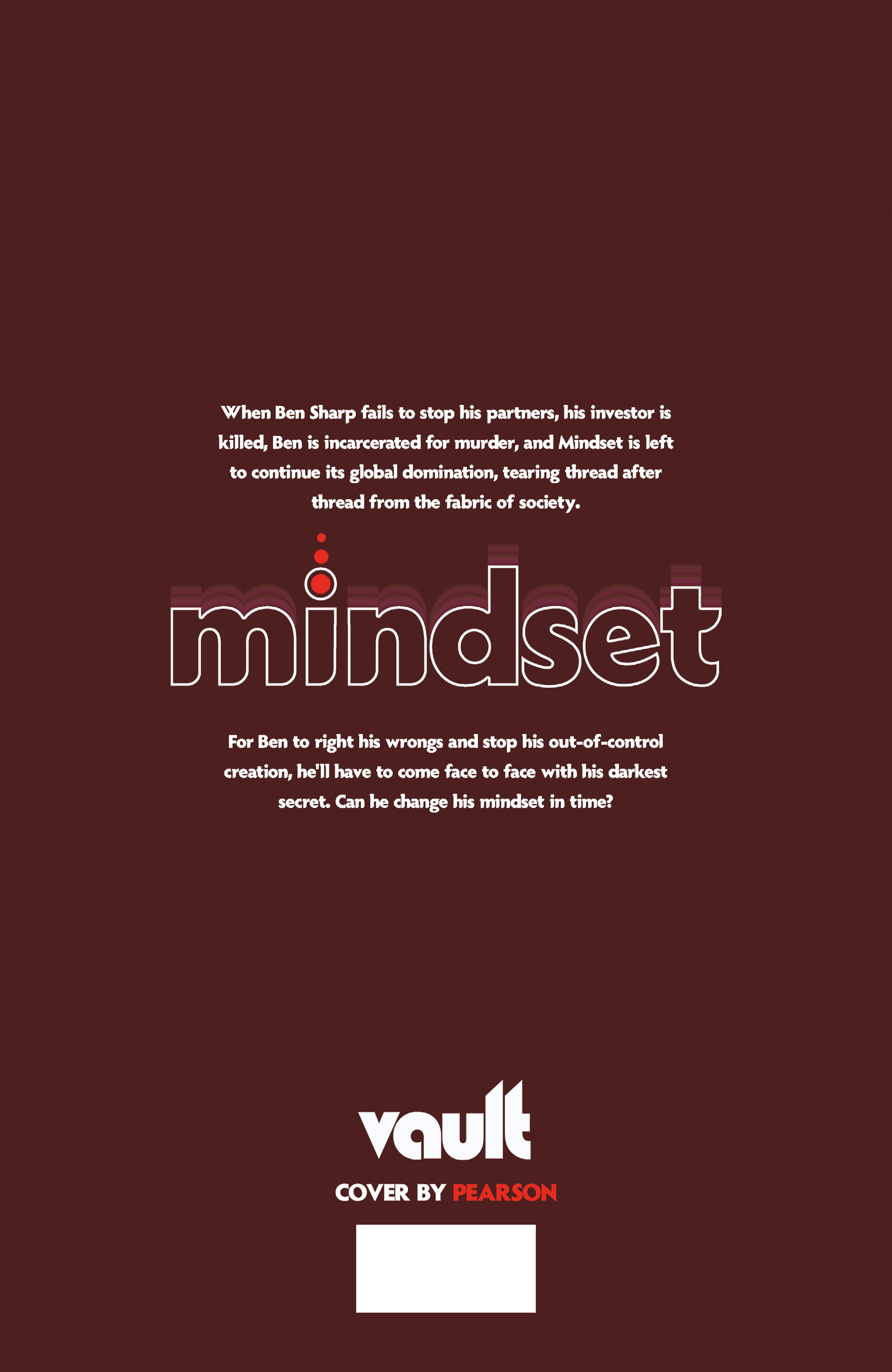 Read online Mindset comic -  Issue #5 - 29