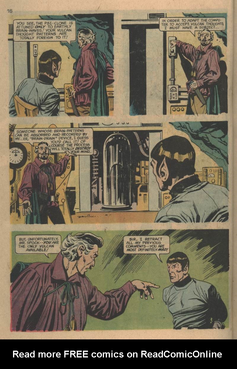 Read online Star Trek: The Enterprise Logs comic -  Issue # TPB 2 - 17