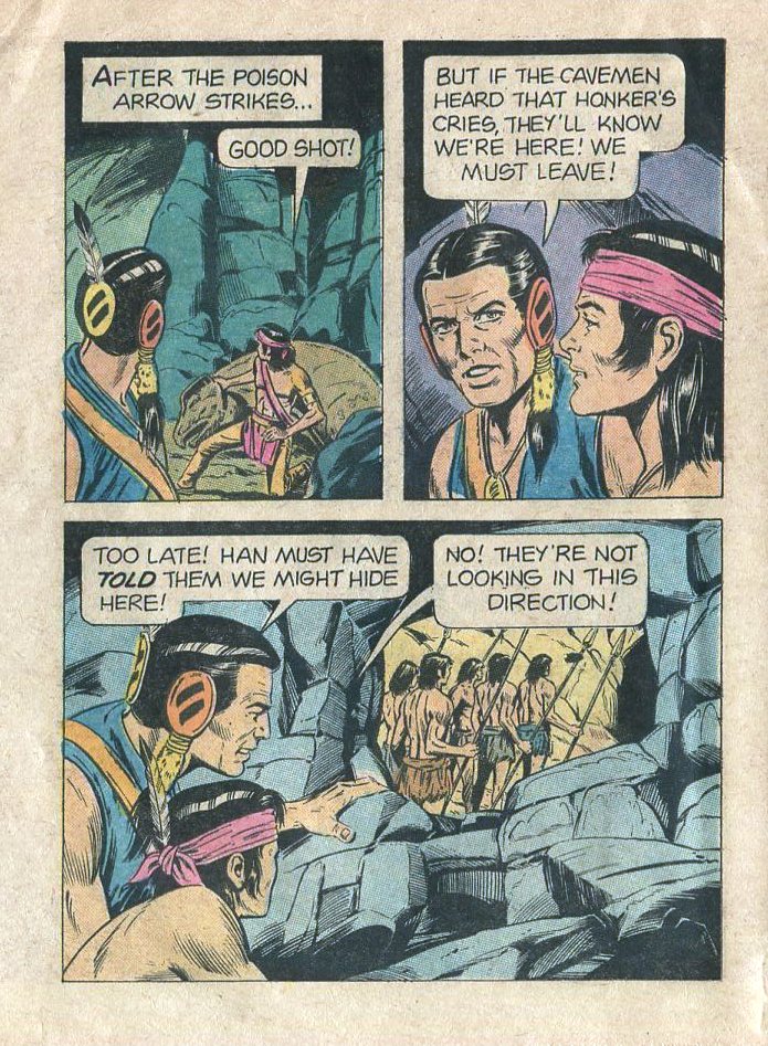 Read online March of Comics comic -  Issue #408 - 14