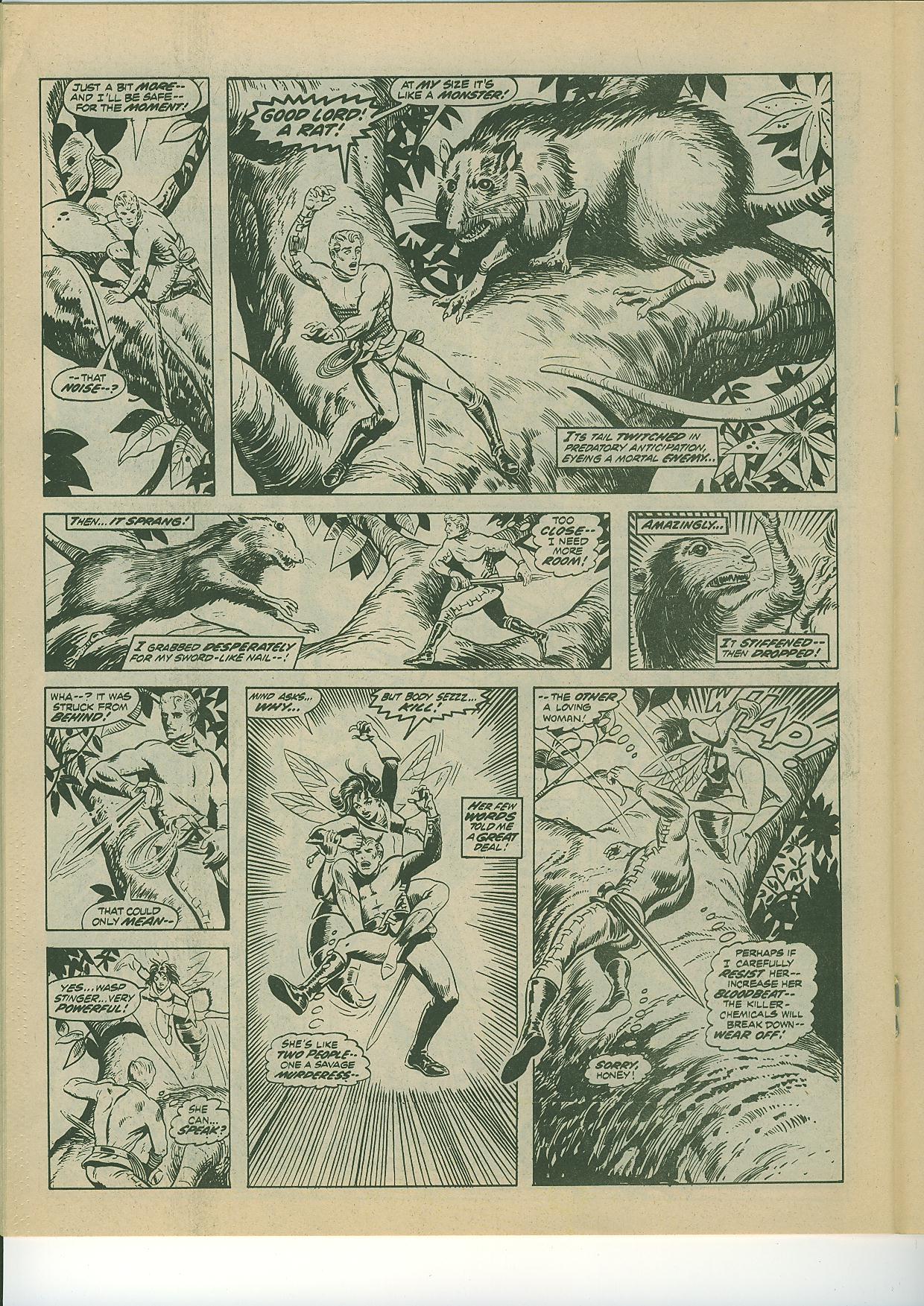 Read online Hulk Comic comic -  Issue #43 - 12