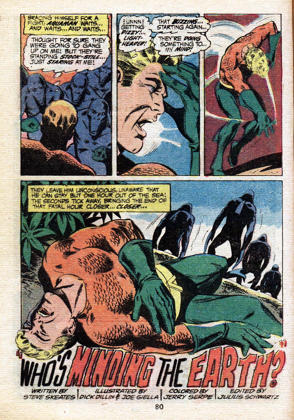 Read online The Best of DC comic -  Issue #13 - 80