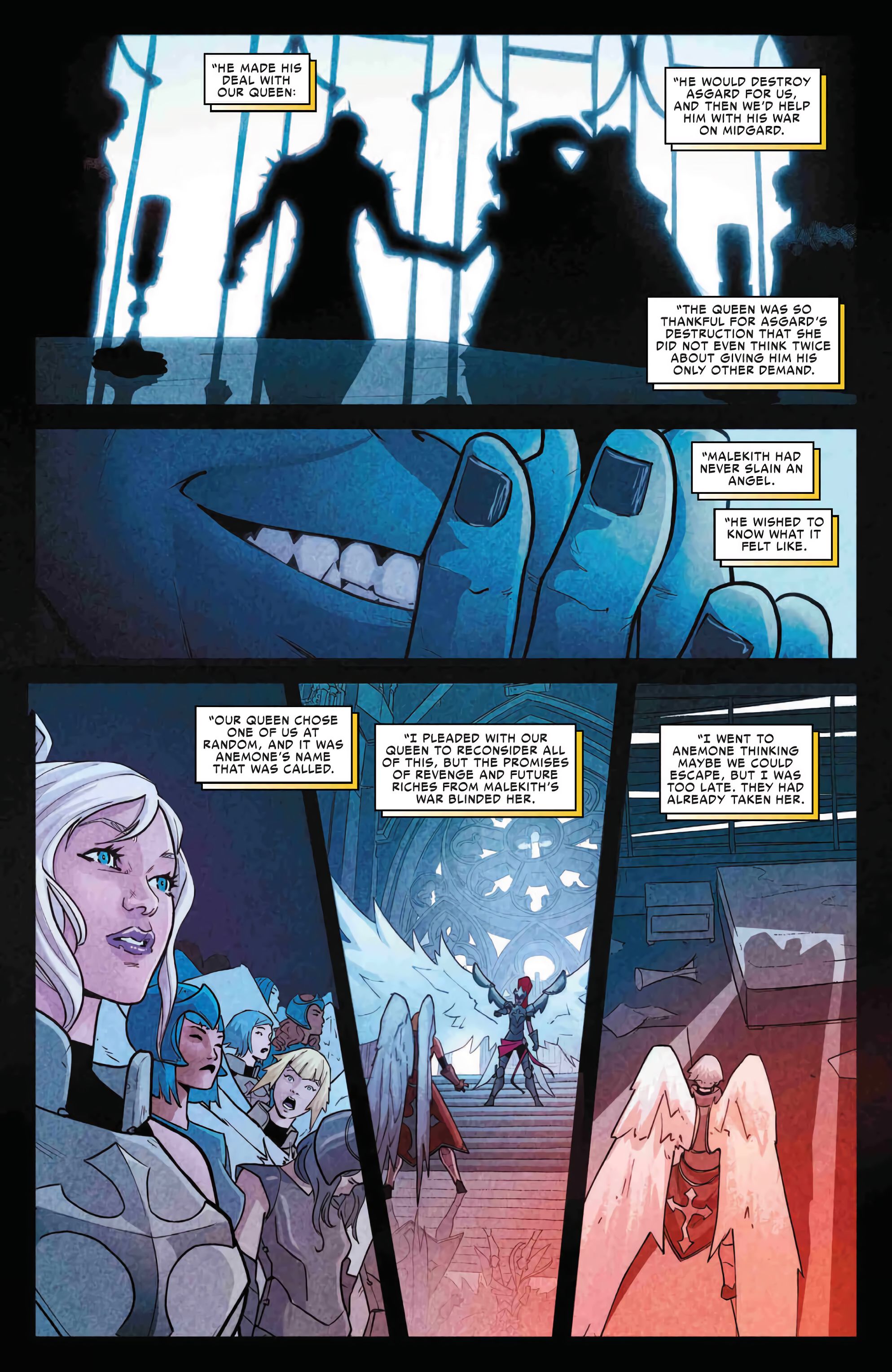 Read online War of the Realms comic -  Issue # _Omnibus (Part 13) - 14