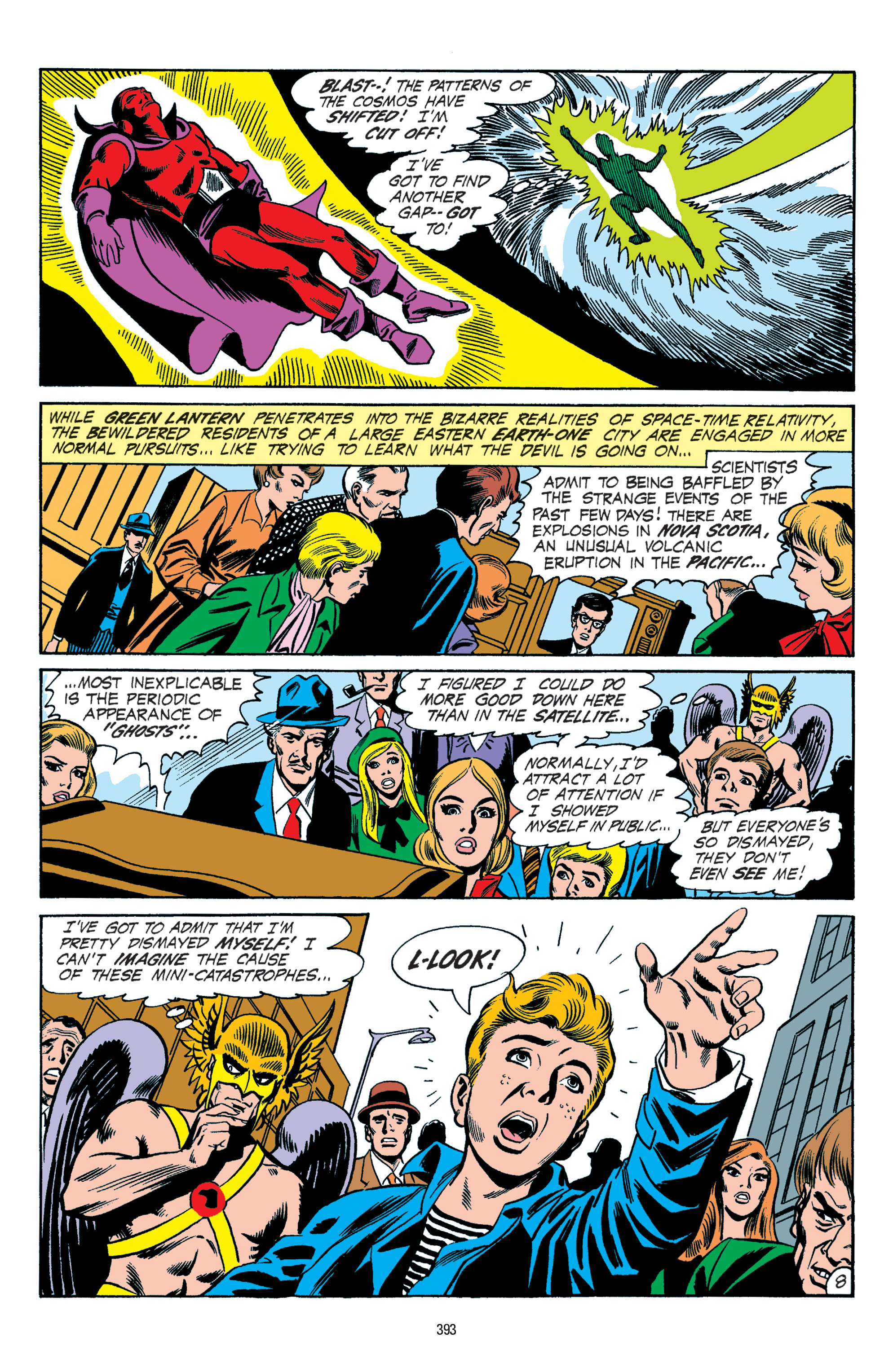 Read online Crisis on Multiple Earths (2021) comic -  Issue # TPB 1 (Part 4) - 93
