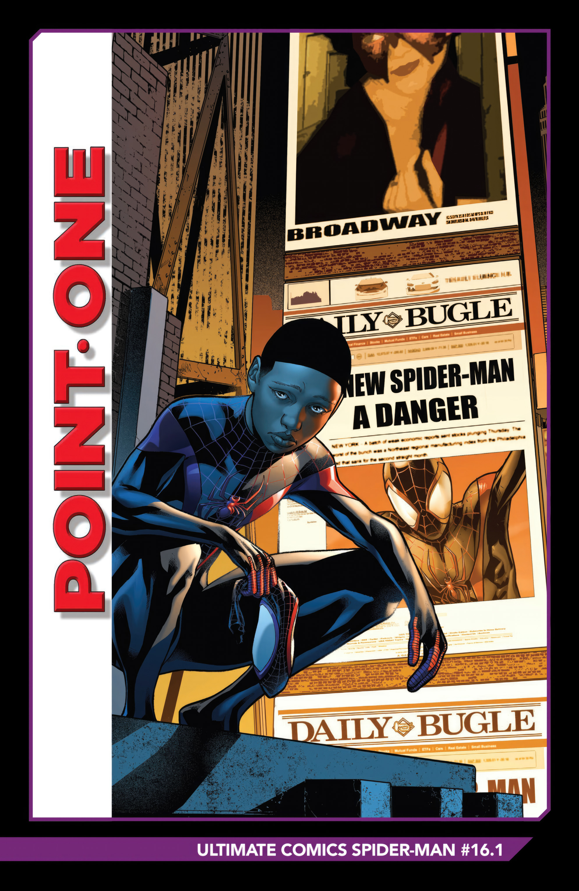 Read online Miles Morales: Spider-Man Omnibus comic -  Issue # TPB 1 (Part 5) - 58
