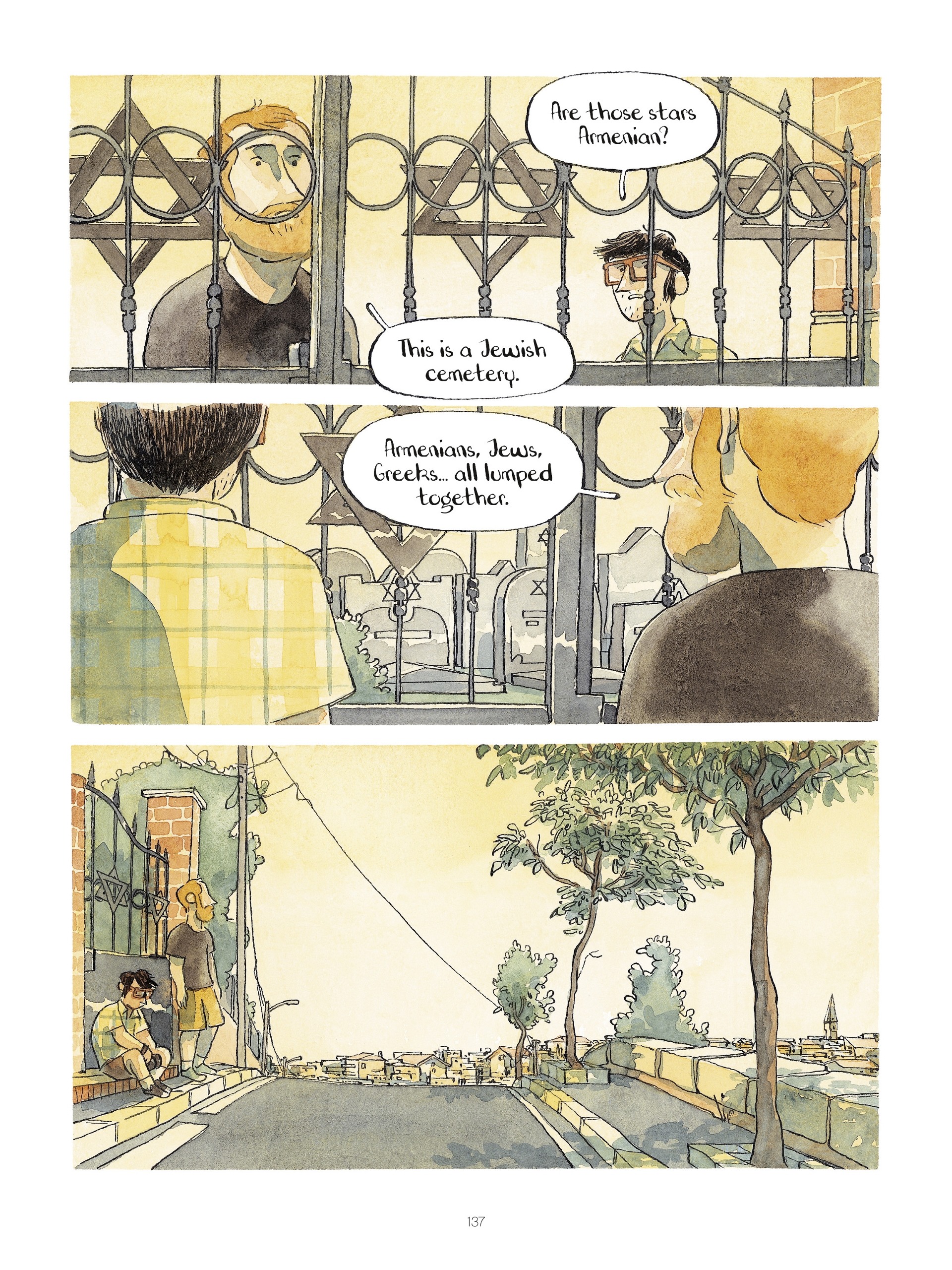 Read online Carole: What We Leave Behind comic -  Issue # TPB (Part 2) - 39