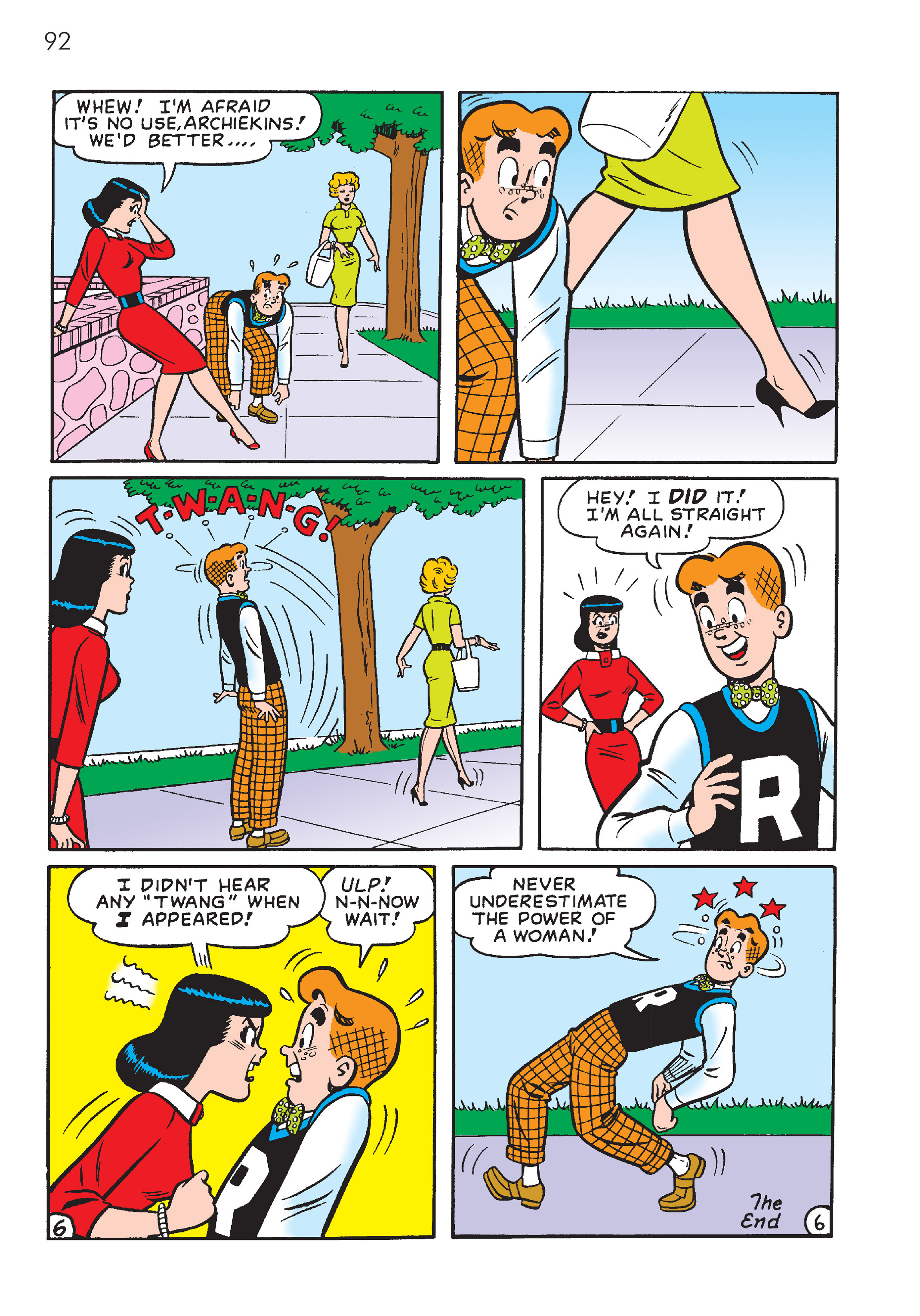 Read online The Best of Archie Comics comic -  Issue # TPB 4 (Part 1) - 93