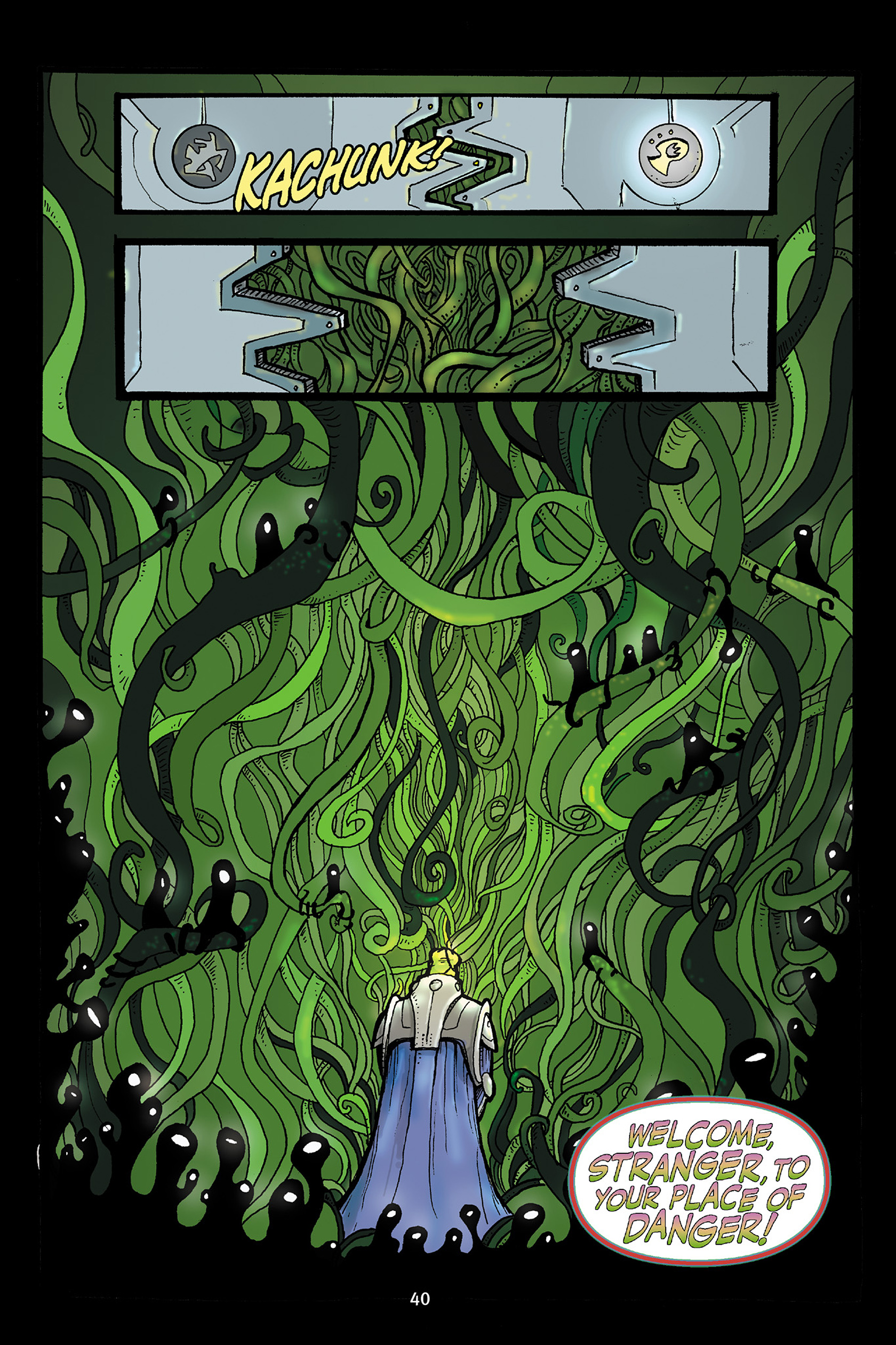Read online Star Wars Omnibus: Wild Space comic -  Issue # TPB 2 (Part 1 ) - 38