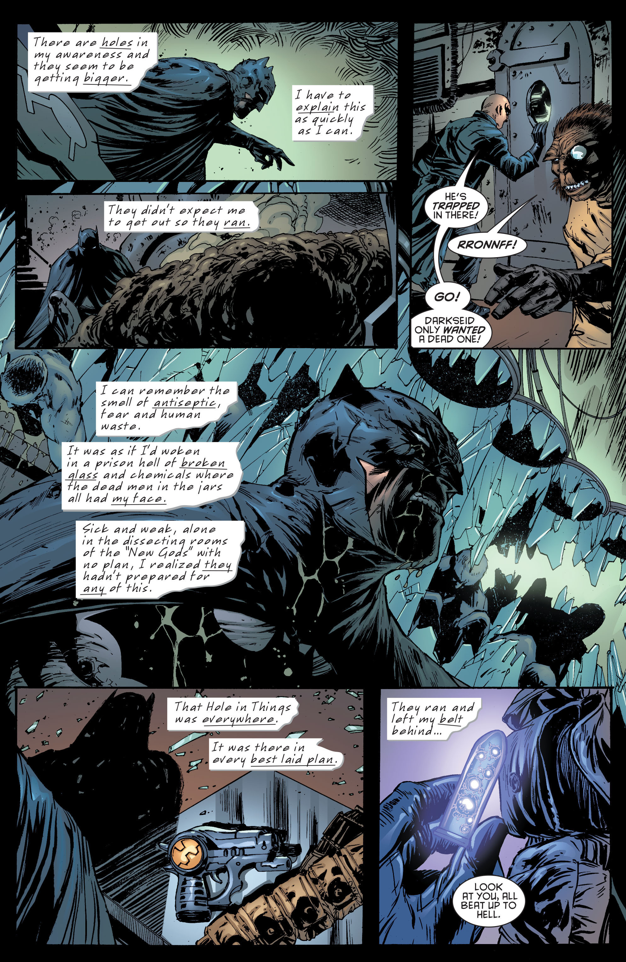 Read online Batman by Grant Morrison Omnibus comic -  Issue # TPB 2 (Part 5) - 42