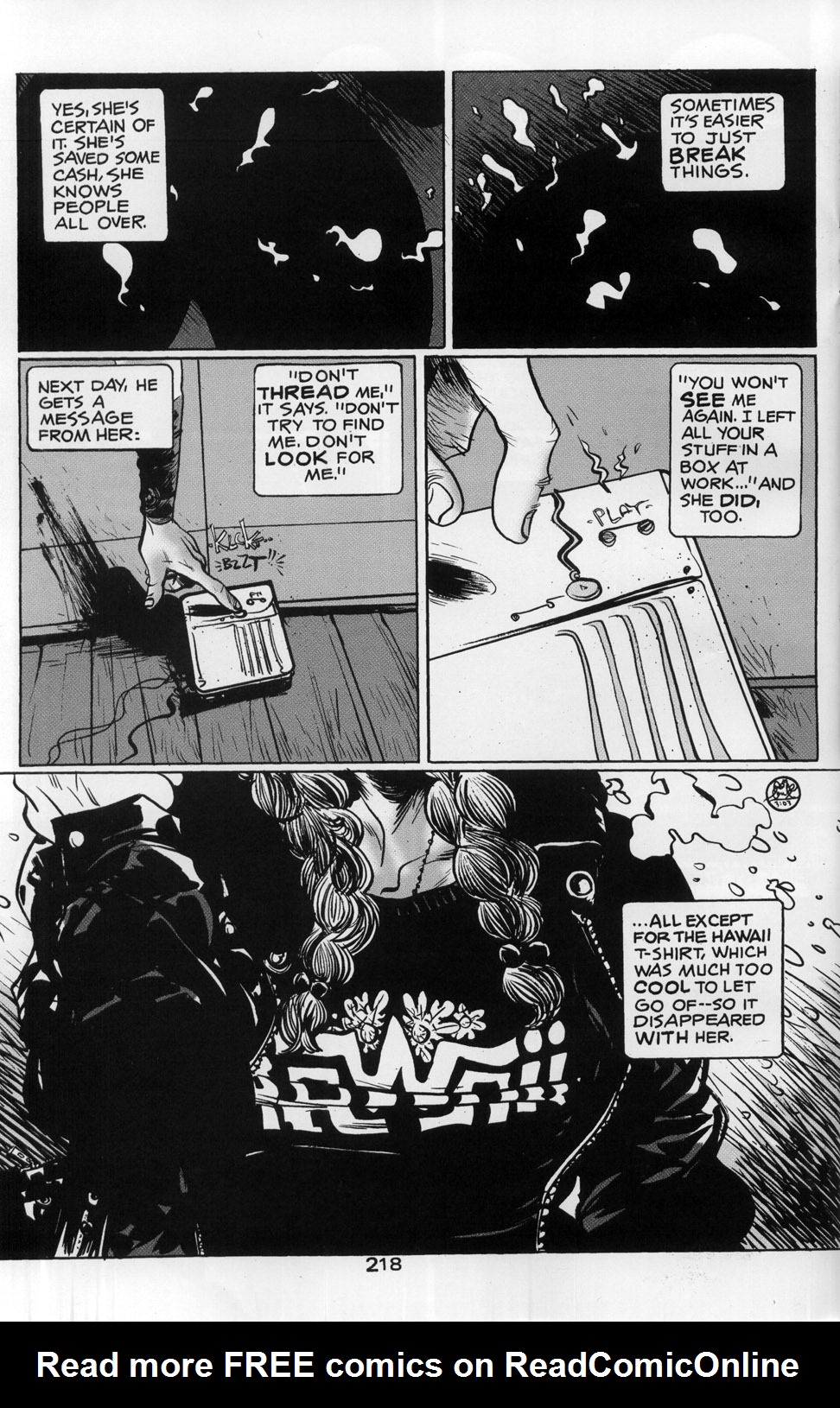 Read online 100% comic -  Issue #5 - 27