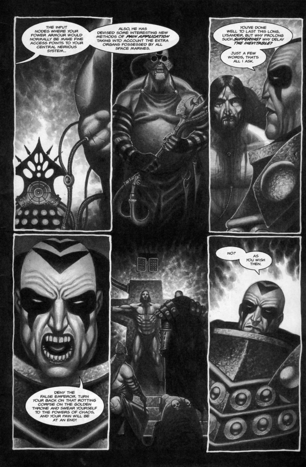 Read online Warhammer Monthly comic -  Issue #64 - 5