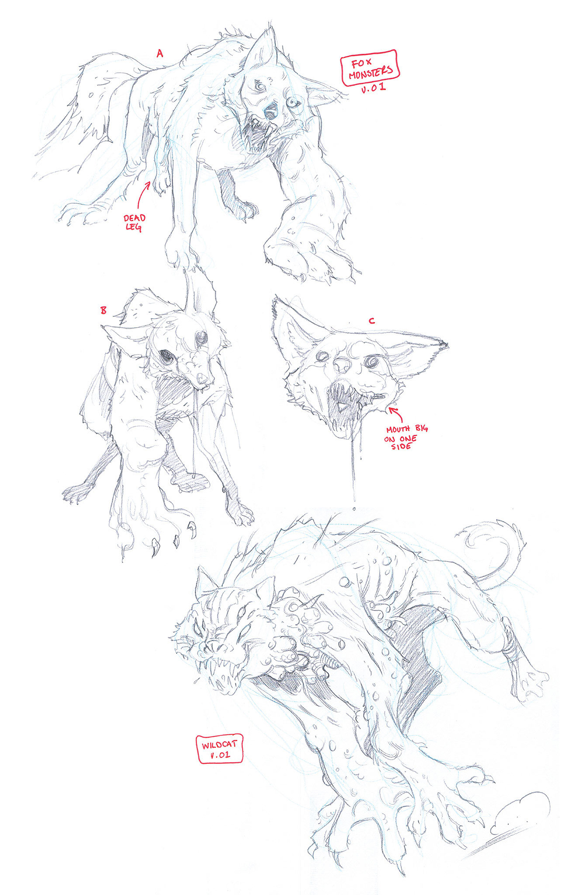 Read online B.P.R.D. Omnibus comic -  Issue # TPB 6 (Part 5) - 41