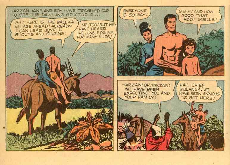 Read online March of Comics comic -  Issue #155 - 3