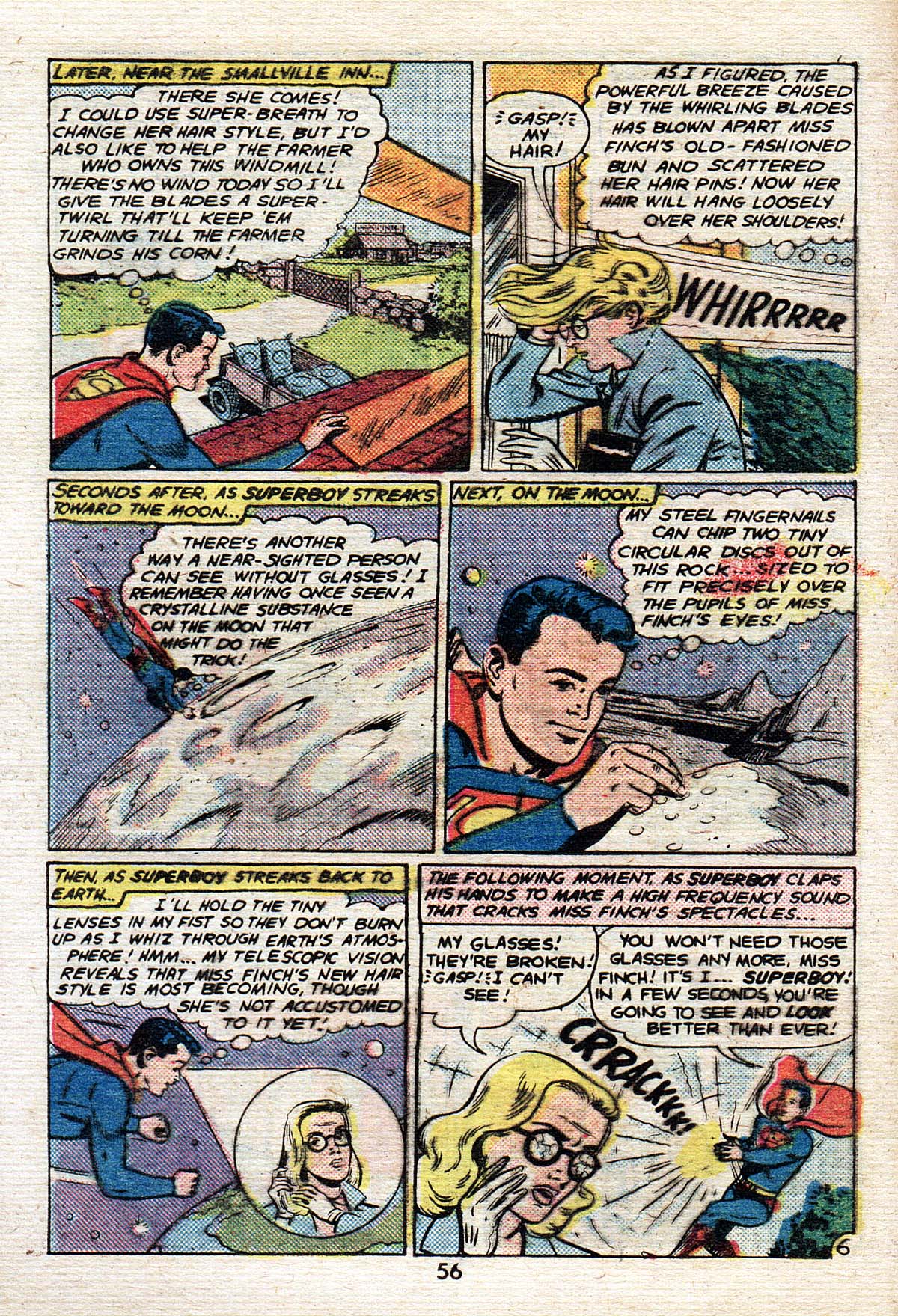 Read online The Best of DC comic -  Issue #15 - 56