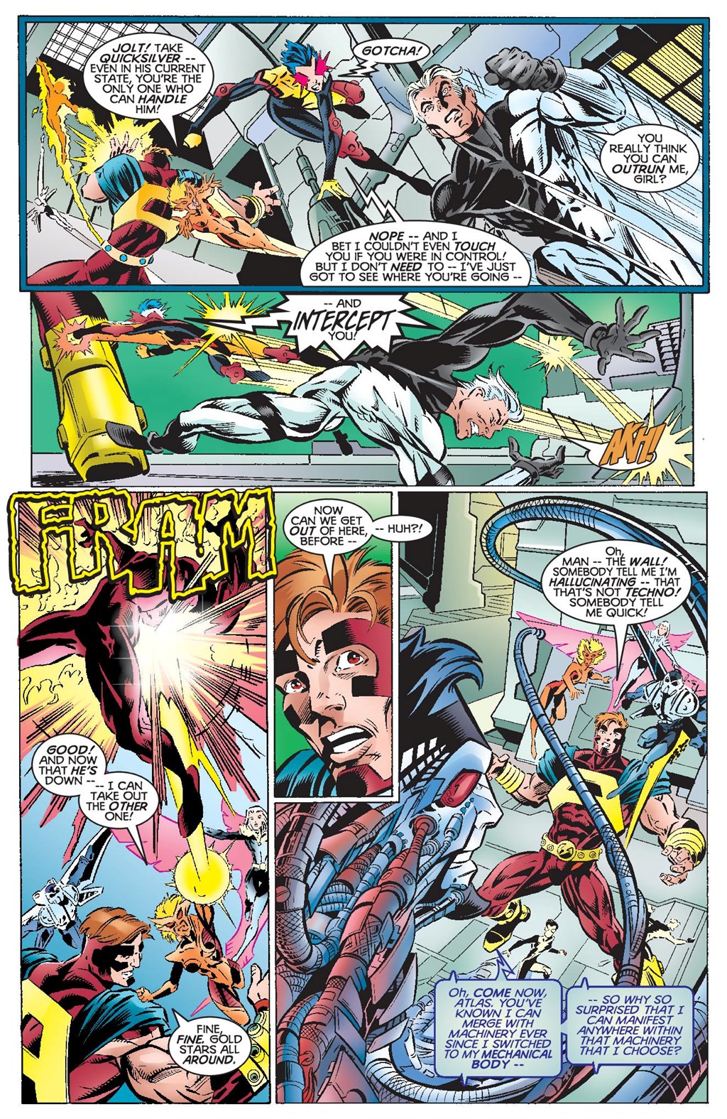 Read online Thunderbolts Epic Collection: Justice, Like Lightning comic -  Issue # TPB (Part 5) - 44