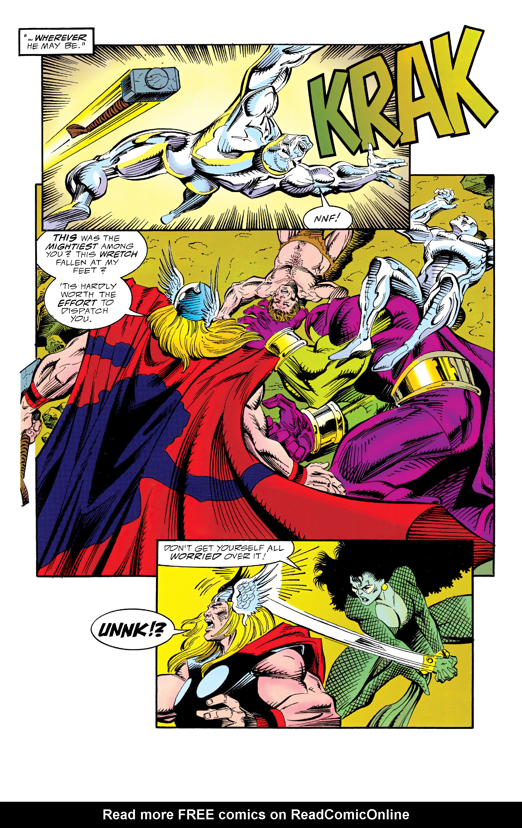 Read online Thor Epic Collection comic -  Issue # TPB 21 (Part 3) - 43