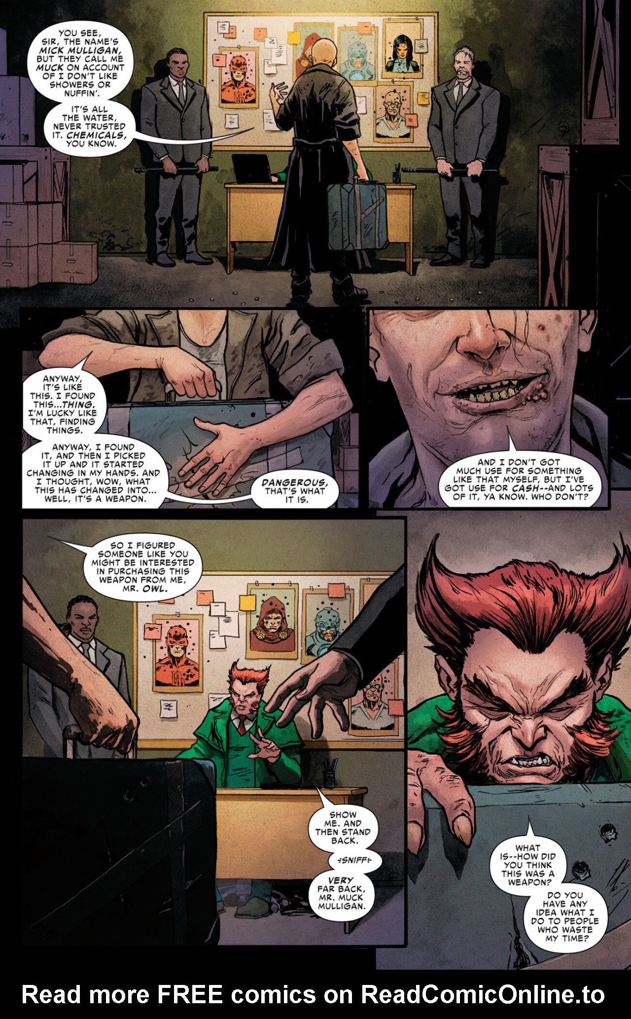 Read online Loki (2023) comic -  Issue #2 - 21