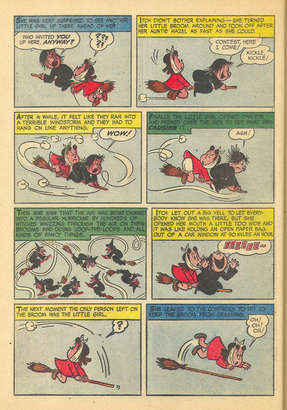 Read online Dell Giant comic -  Issue #29 - 26