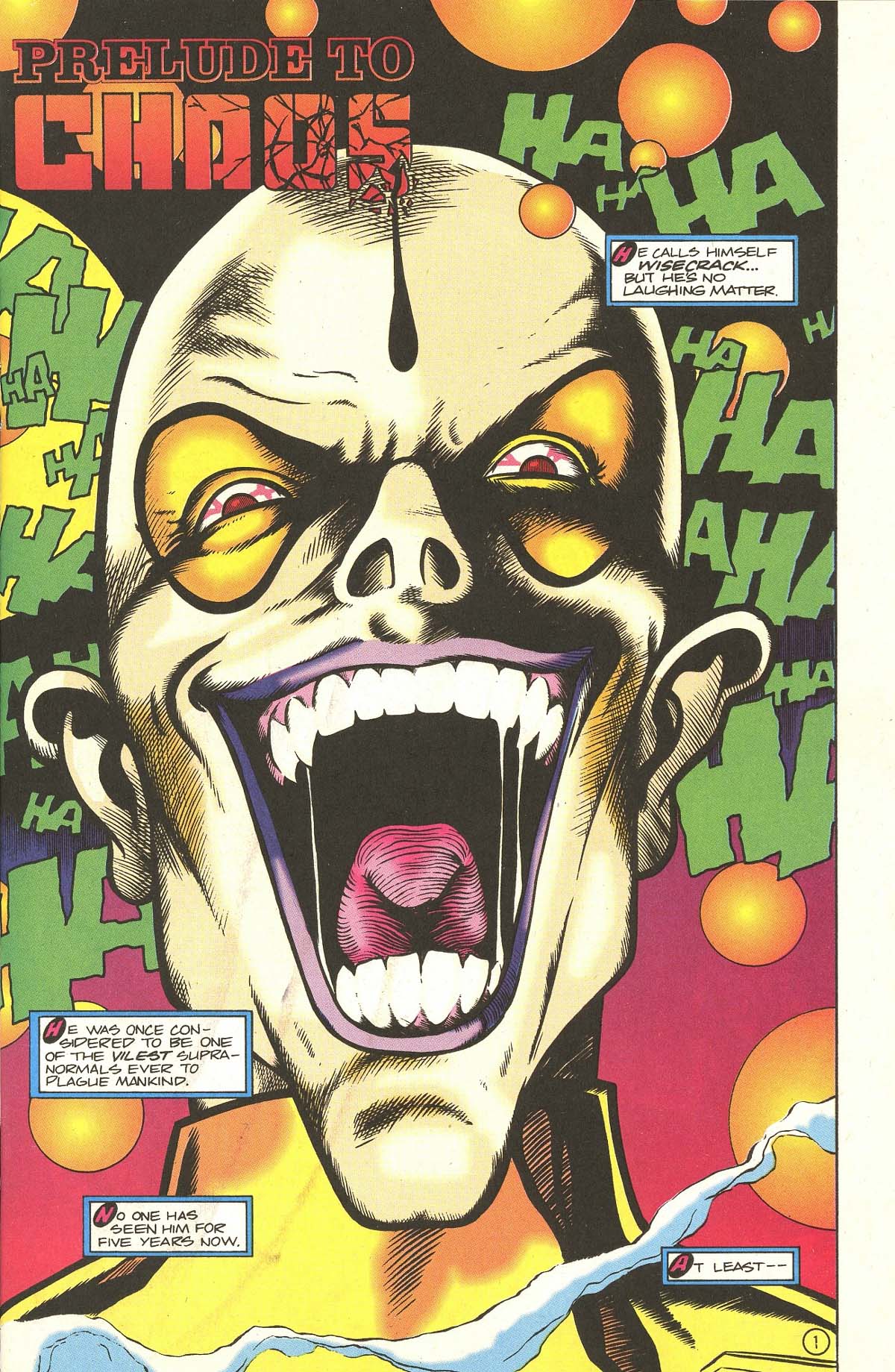 Read online The Protectors comic -  Issue #7 - 3