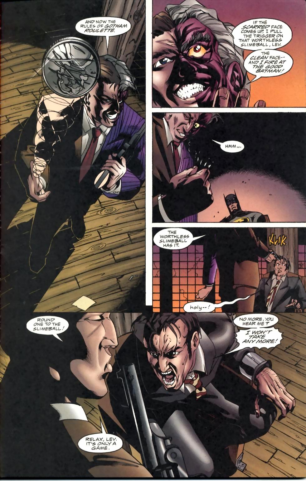 Read online Batman 80-Page Giant comic -  Issue #2 - 6