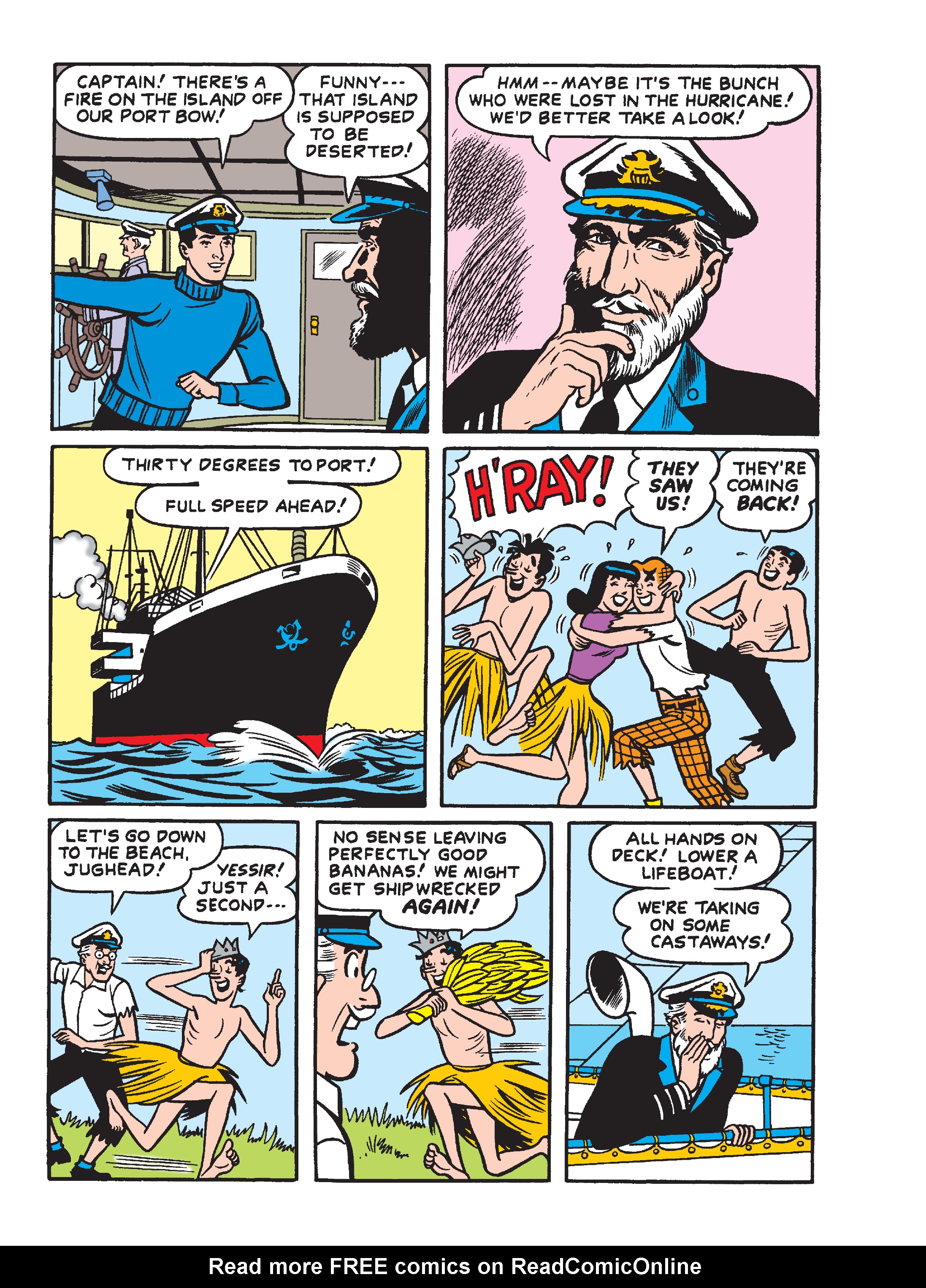 Read online Archie 1000 Page Comics Joy comic -  Issue # TPB (Part 3) - 92