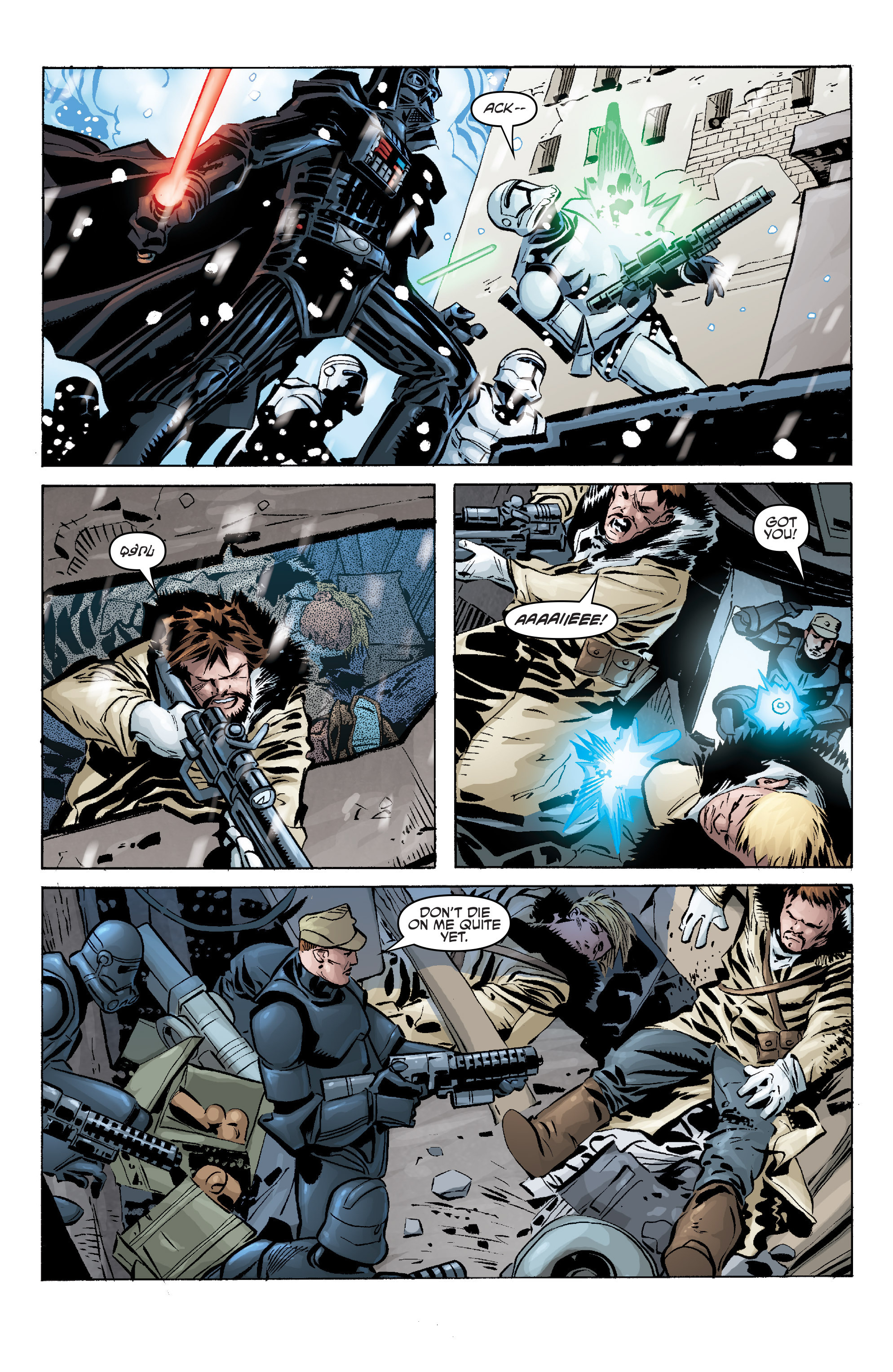 Read online Star Wars Legends Epic Collection: The Empire comic -  Issue # TPB 1 (Part 1) - 207