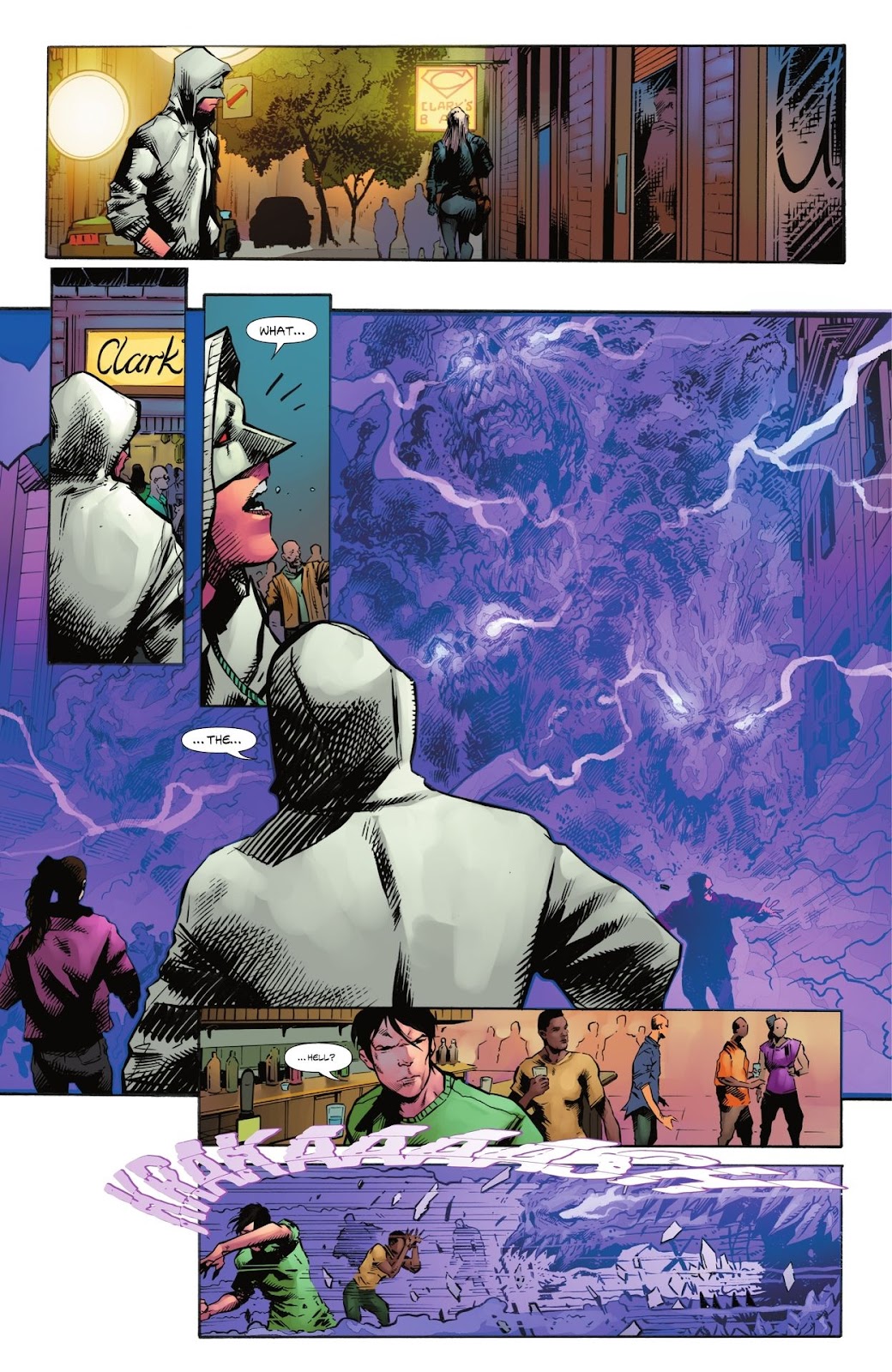 Batman: The Brave and the Bold (2023) issue 3 - Page 45