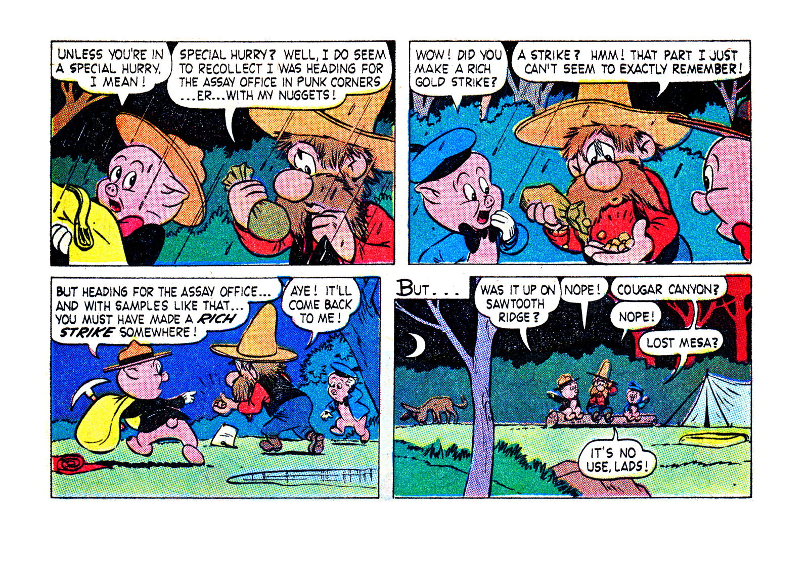Read online March of Comics comic -  Issue #192 - 5