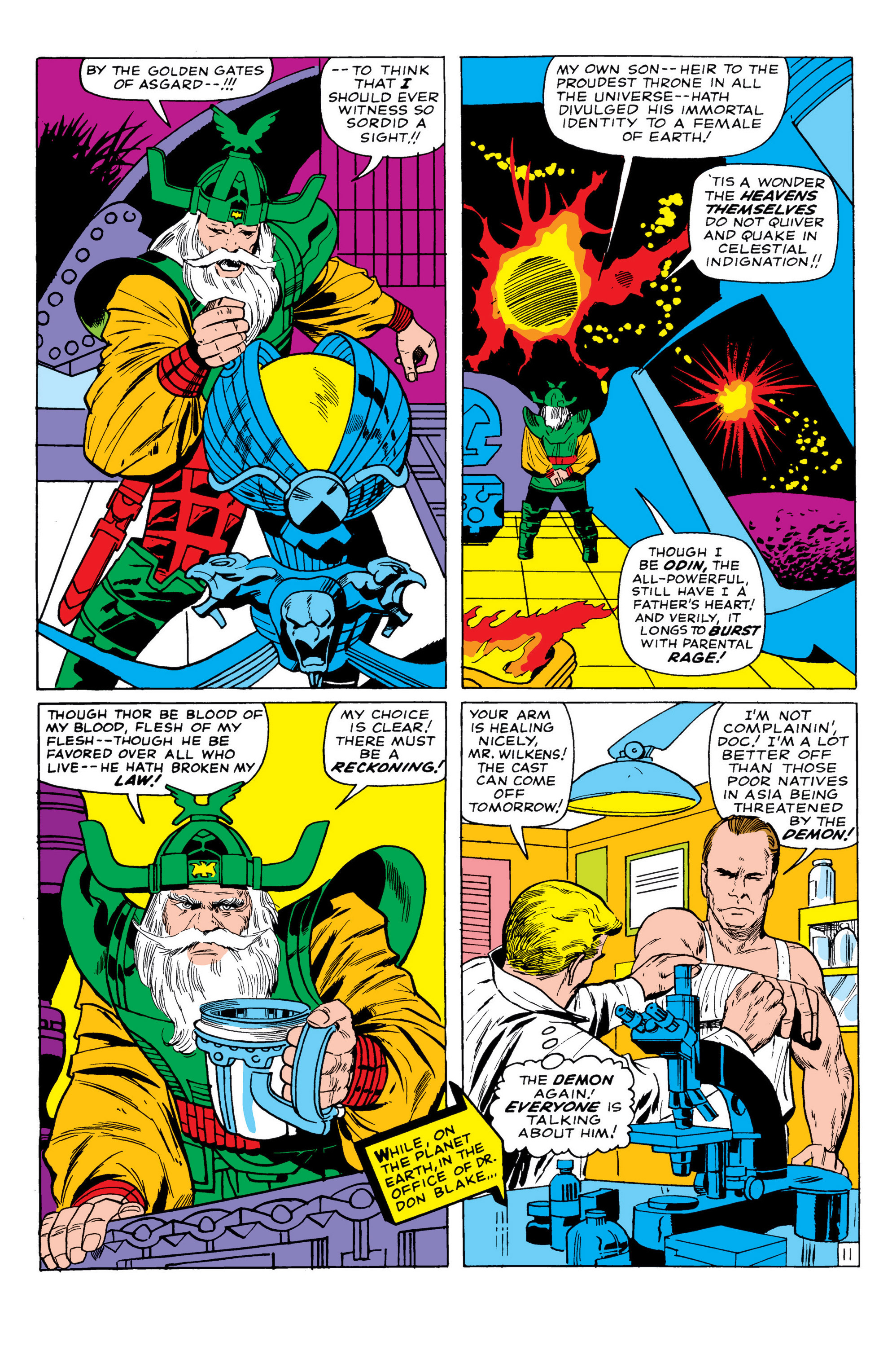 Read online Thor Epic Collection comic -  Issue # TPB 2 (Part 2) - 94