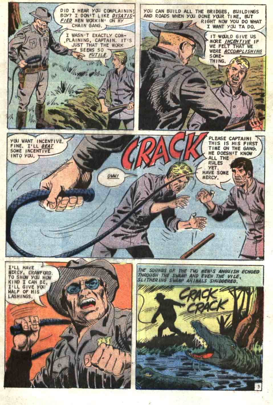 Read online Haunted comic -  Issue #39 - 5