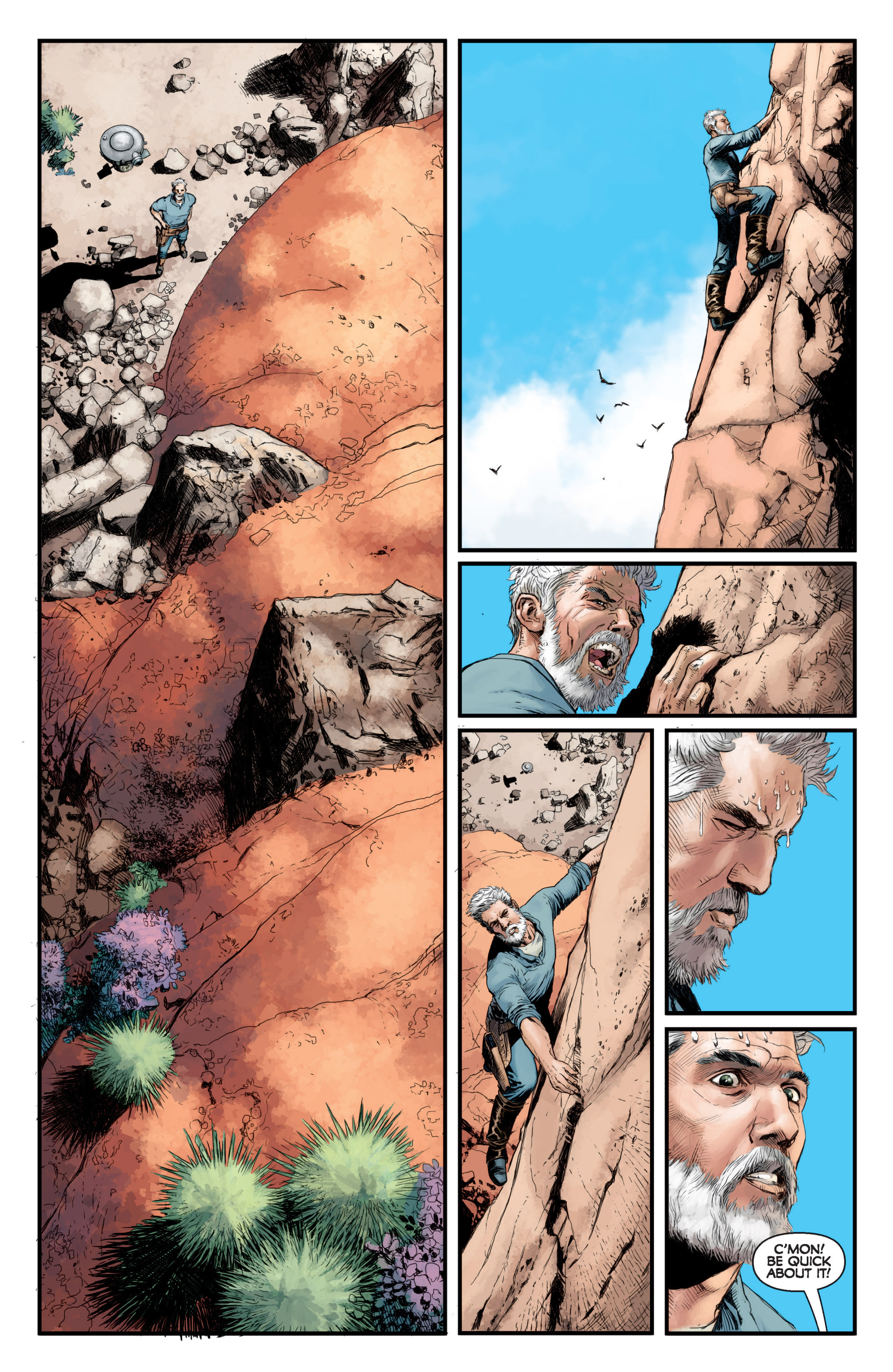Read online Star Wars Legends Epic Collection: The Empire comic -  Issue # TPB 2 (Part 2) - 100