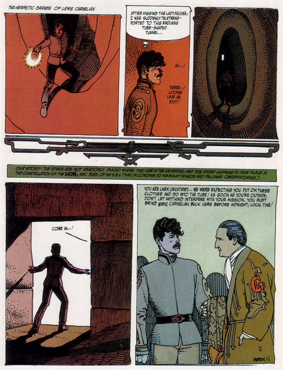 Read online The Airtight Garage comic -  Issue #2 - 29