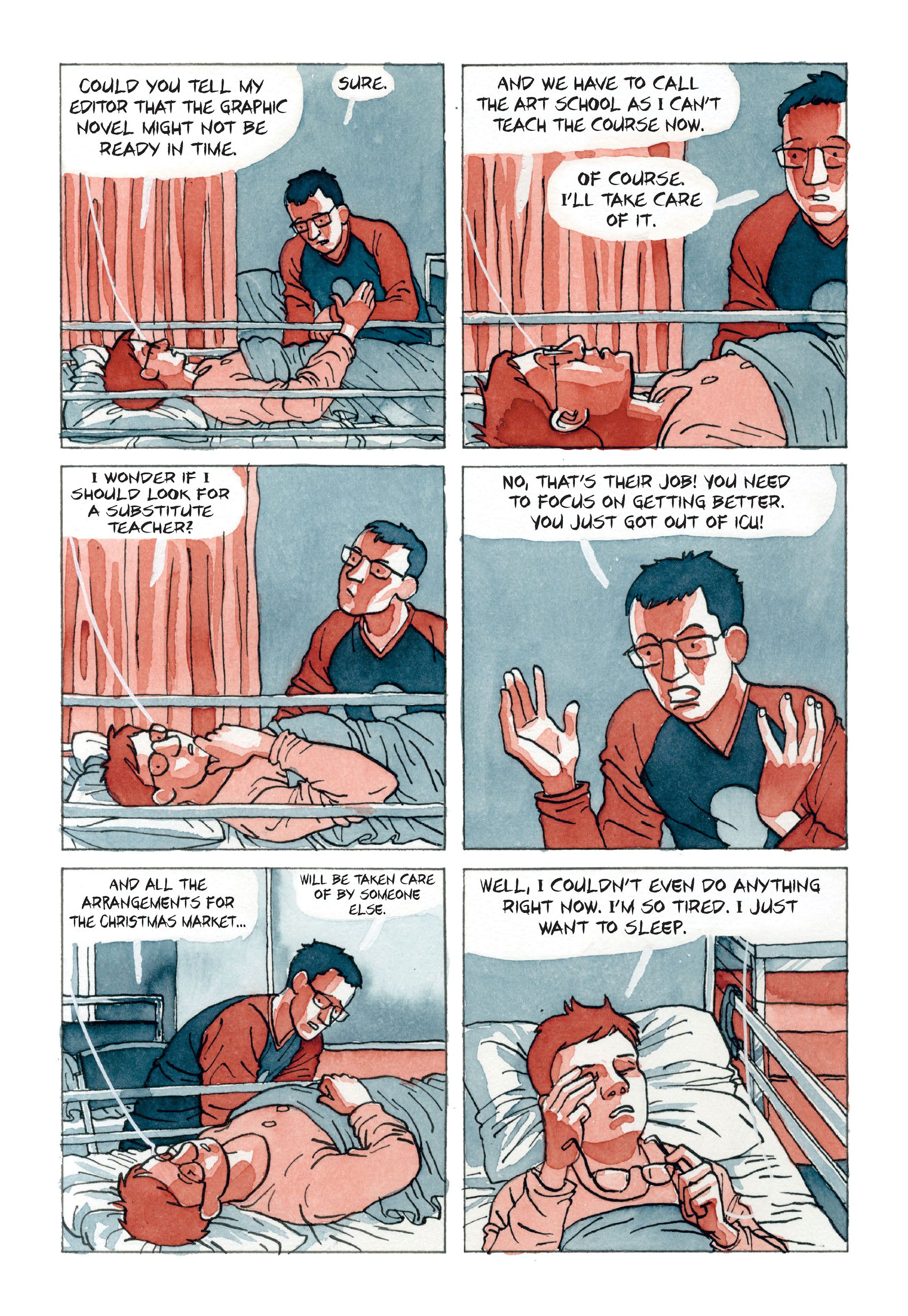 Read online Memento Mori (2023) comic -  Issue # TPB (Part 1) - 72