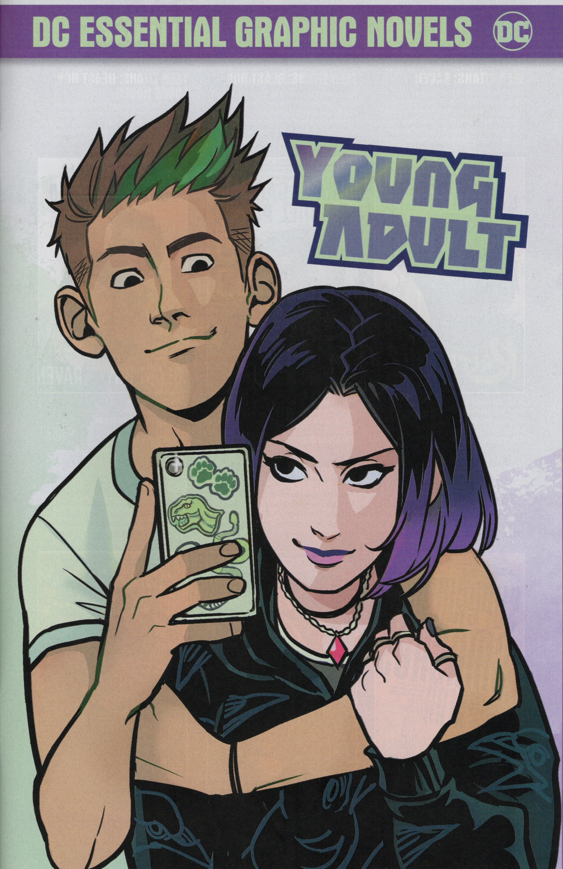 Read online Free Comic Book Day 2022 comic -  Issue # DC Galaxy The Prettiest Star - 29