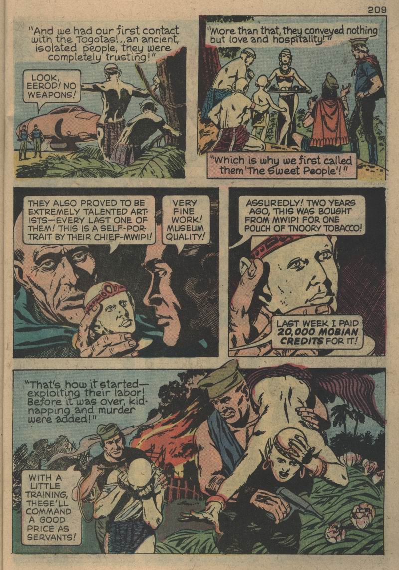 Read online Star Trek: The Enterprise Logs comic -  Issue # TPB 4 - 209