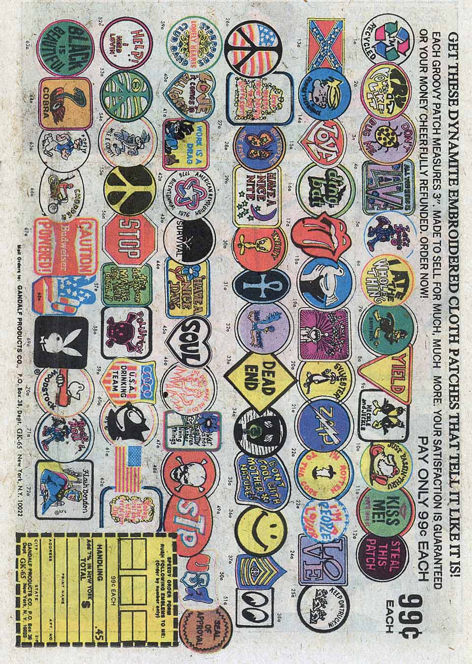 Read online Space Family Robinson comic -  Issue #48 - 19