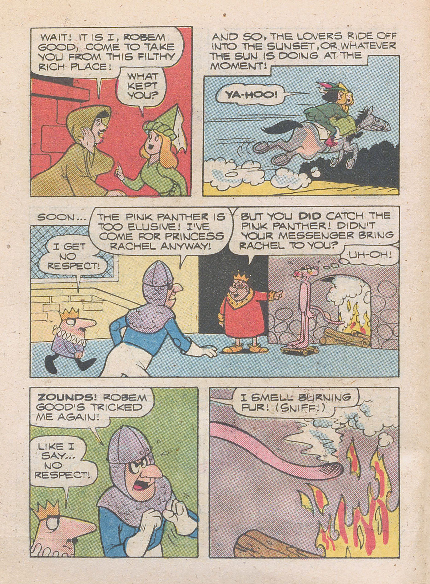 Read online March of Comics comic -  Issue #461 - 14