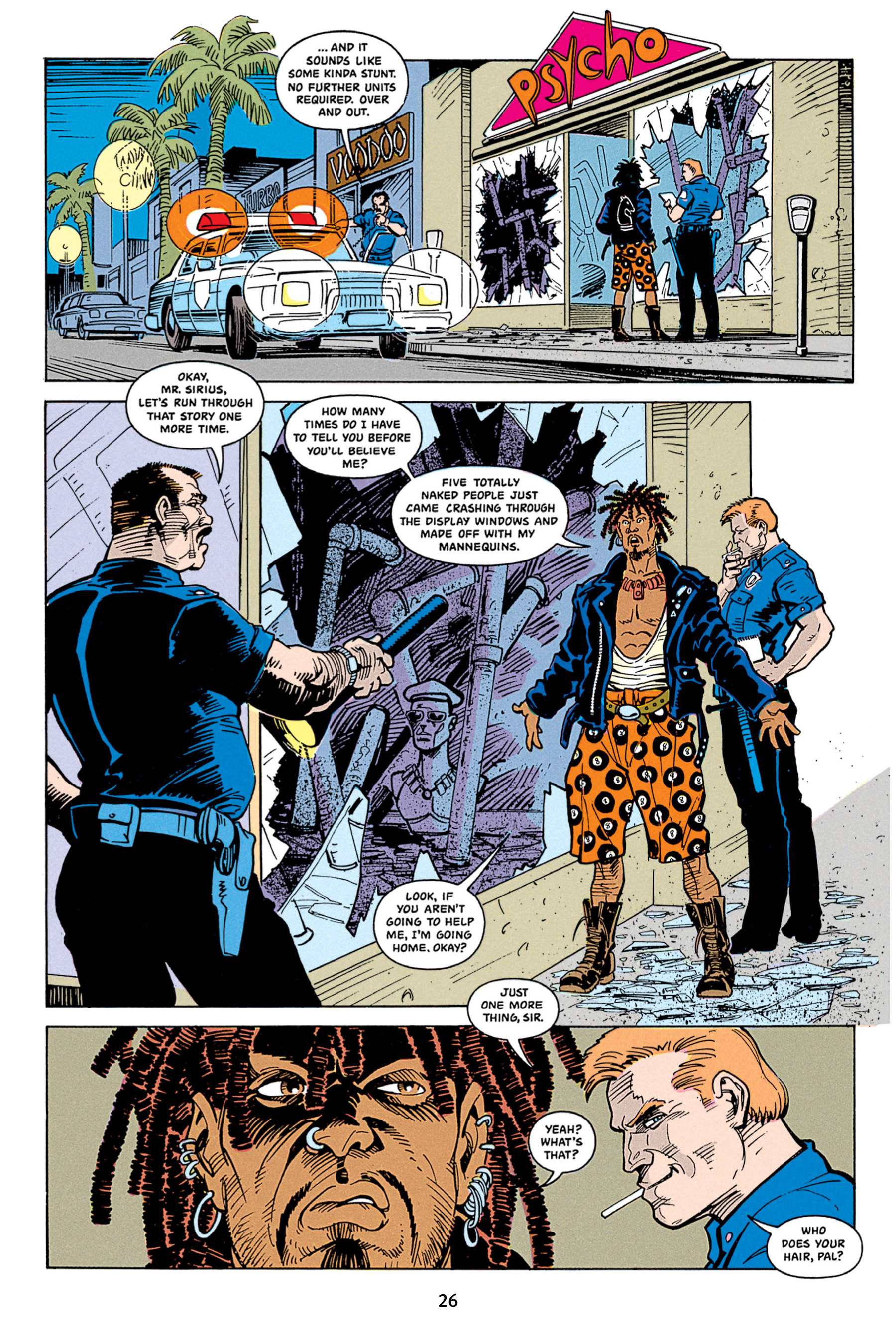 Read online The Terminator Omnibus comic -  Issue # TPB 1 - 25