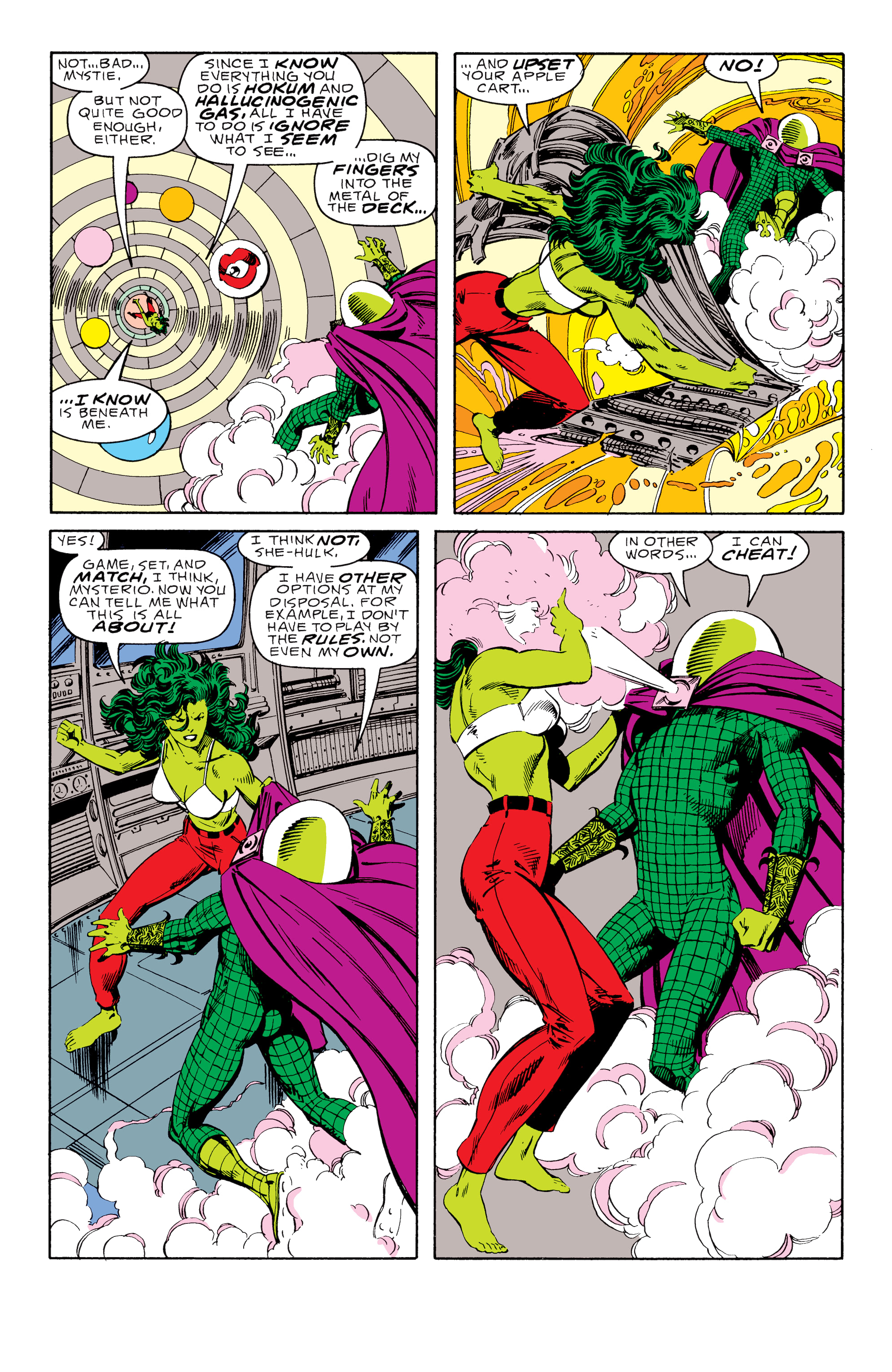 Read online She-Hulk Epic Collection comic -  Issue # Breaking the Fourth Wall (Part 1) - 64