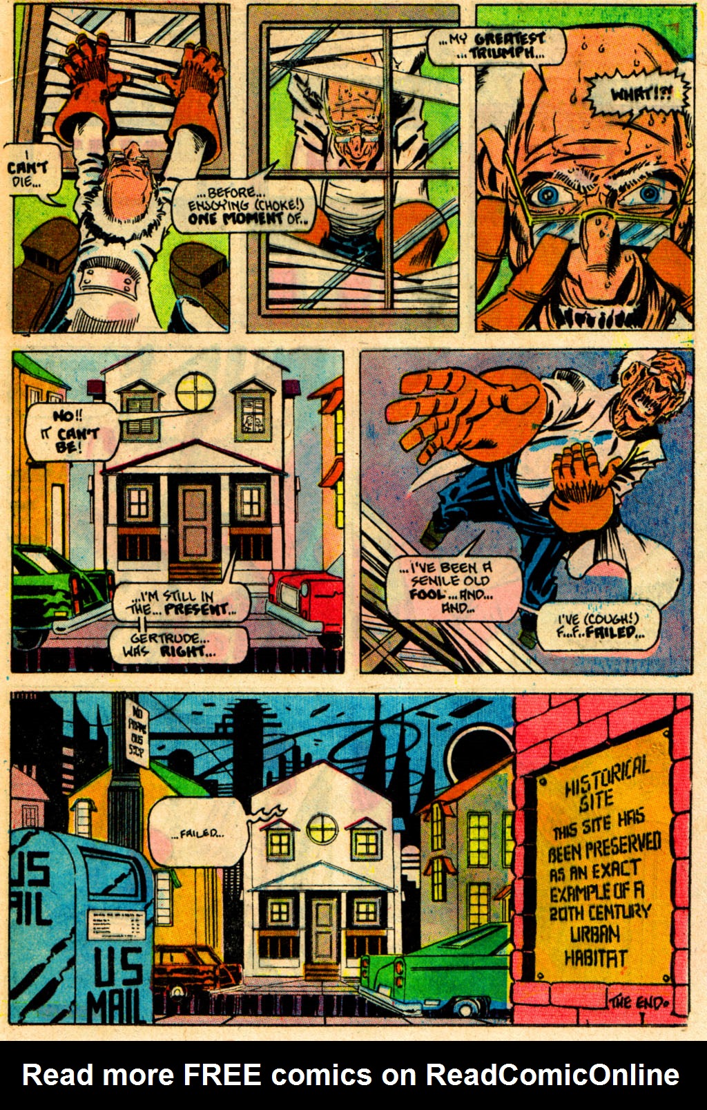 Read online Ghostly Tales comic -  Issue #159 - 15