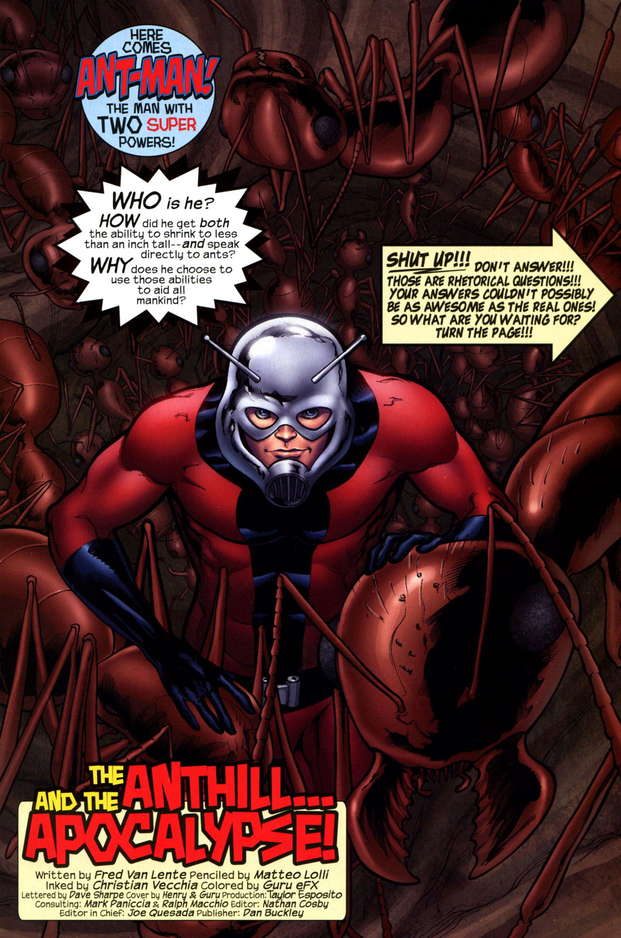 Read online Marvel Adventures Super Heroes (2008) comic -  Issue #6 - 2