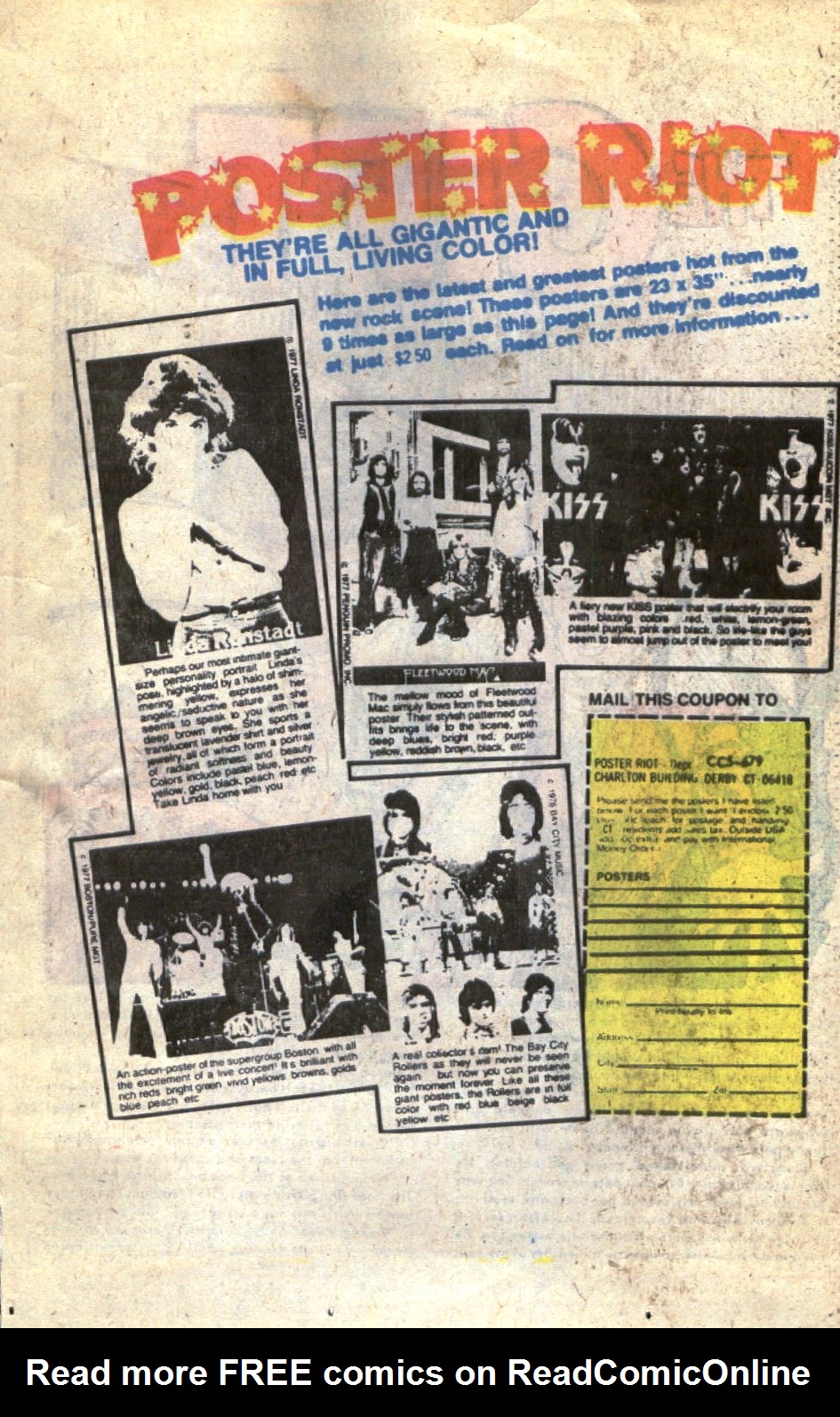 Read online Ghostly Tales comic -  Issue #136 - 23