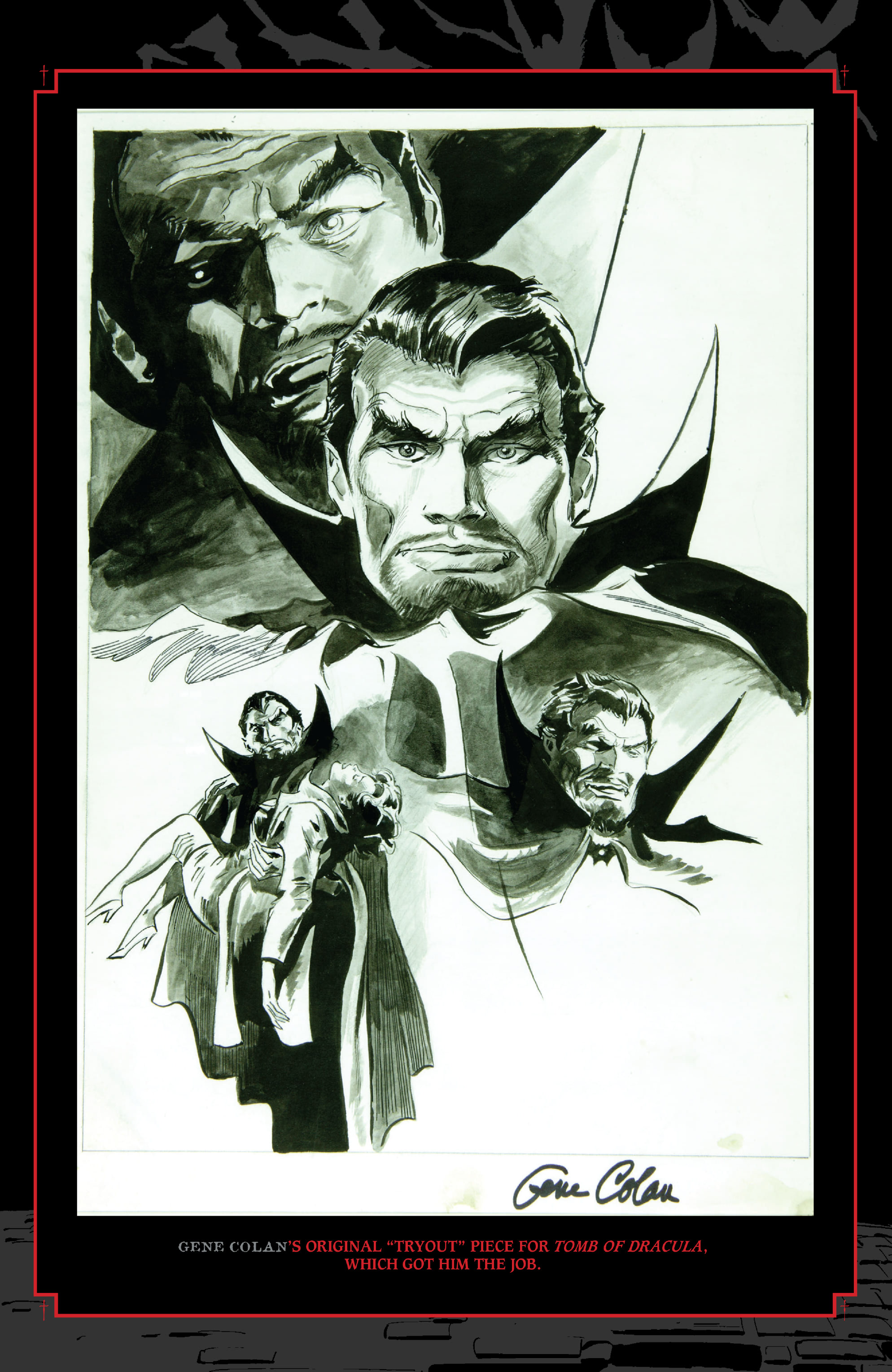 Read online Tomb of Dracula (1972) comic -  Issue # _The Complete Collection 1 (Part 5) - 100