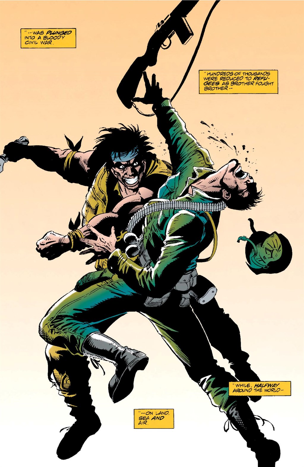 Read online Wolverine Epic Collection: Blood Debt comic -  Issue #Wolverine Epic Collection TPB 7 (Part 4) - 70