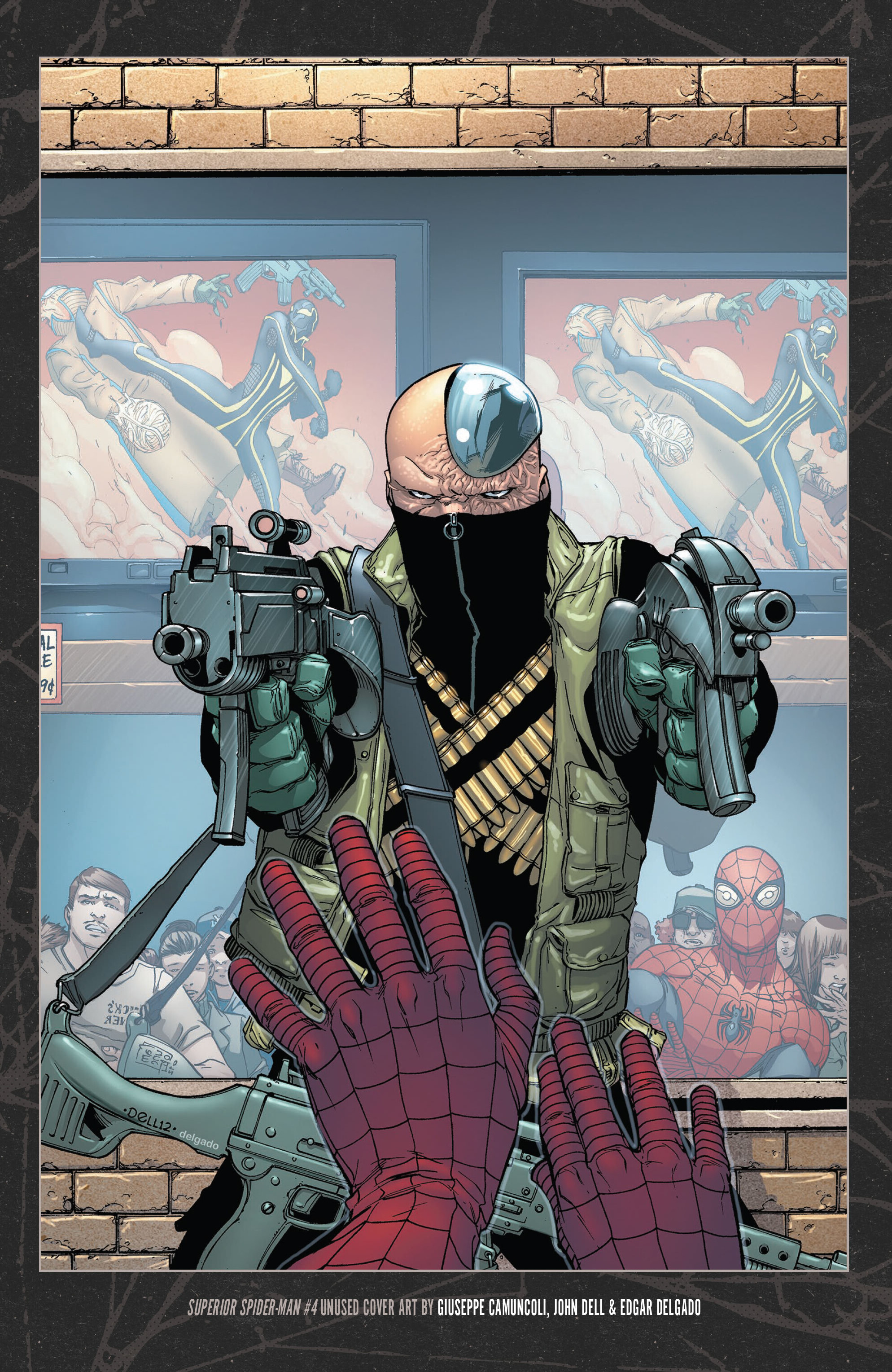 Read online Superior Spider-Man Omnibus comic -  Issue # TPB (Part 9) - 85