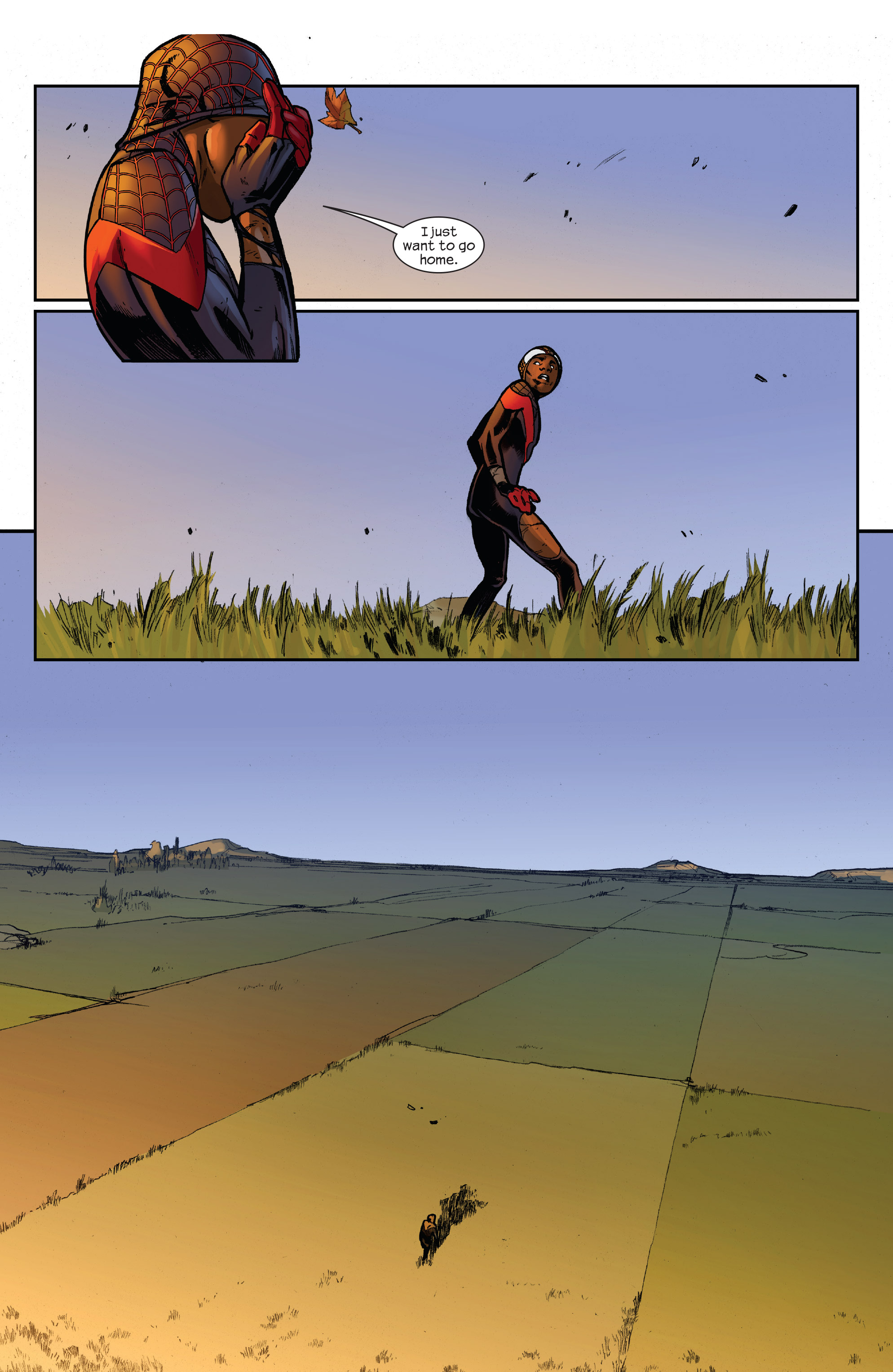 Read online Miles Morales: Spider-Man Omnibus comic -  Issue # TPB 1 (Part 4) - 42