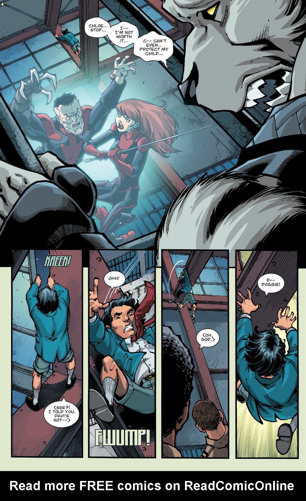 Read online Invincible Universe Compendium comic -  Issue # TPB (Part 6) - 87