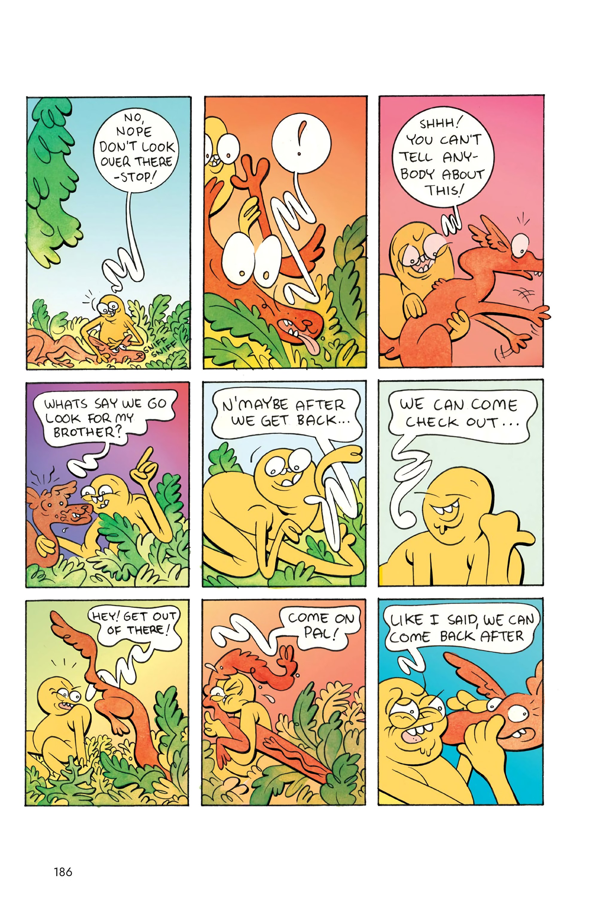 Read online Gnartoons comic -  Issue # TPB (Part 2) - 87