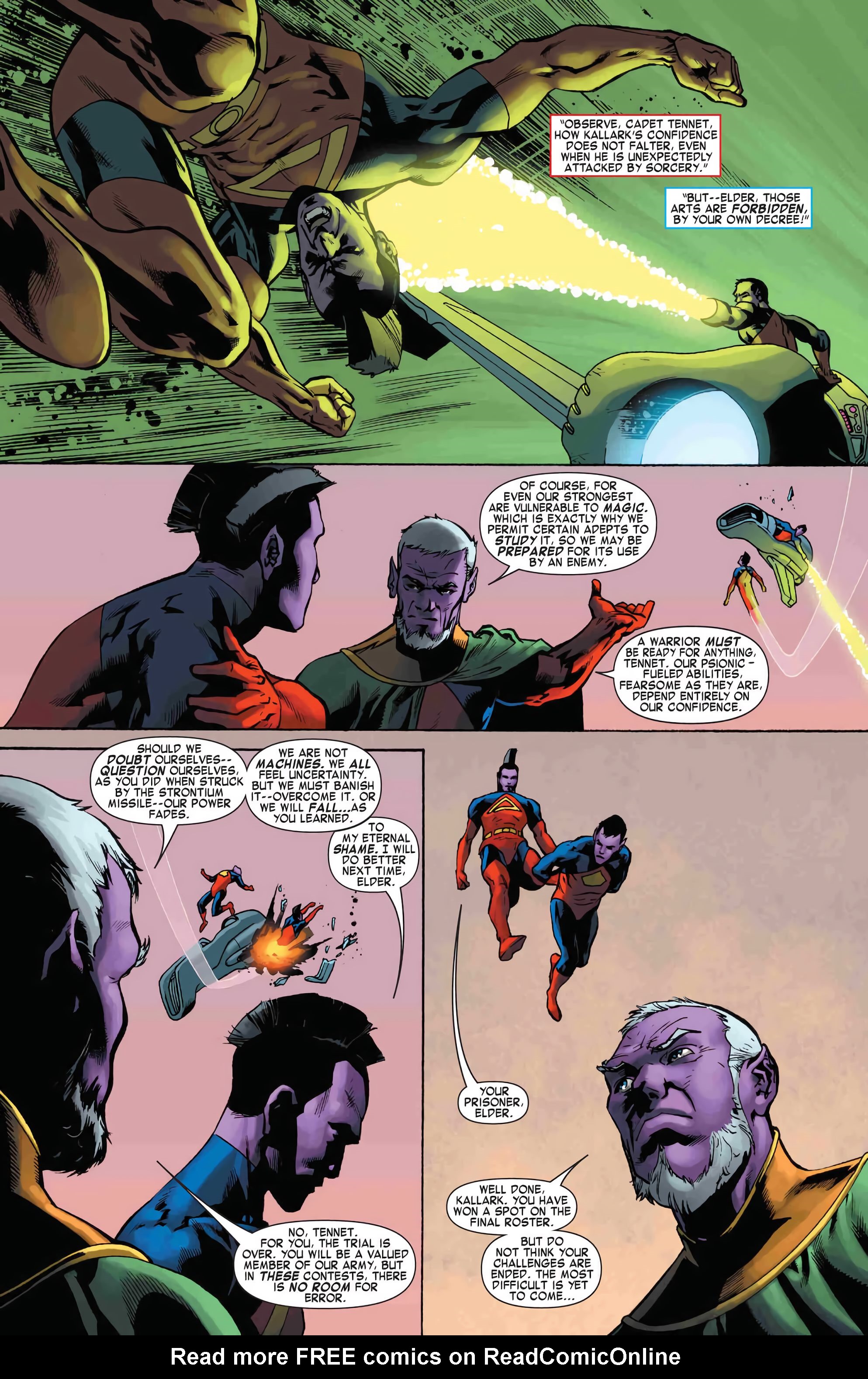 Read online War of Kings Omnibus comic -  Issue # TPB (Part 6) - 85